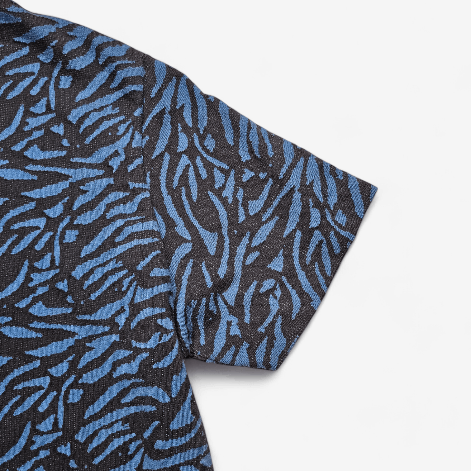 Levi's Vintage Clothing NWT Levi's Vintage Clothing 1960s Jacquard Tee Blue M FW22 Size US M / EU 48-50 / 2 - 3 Thumbnail