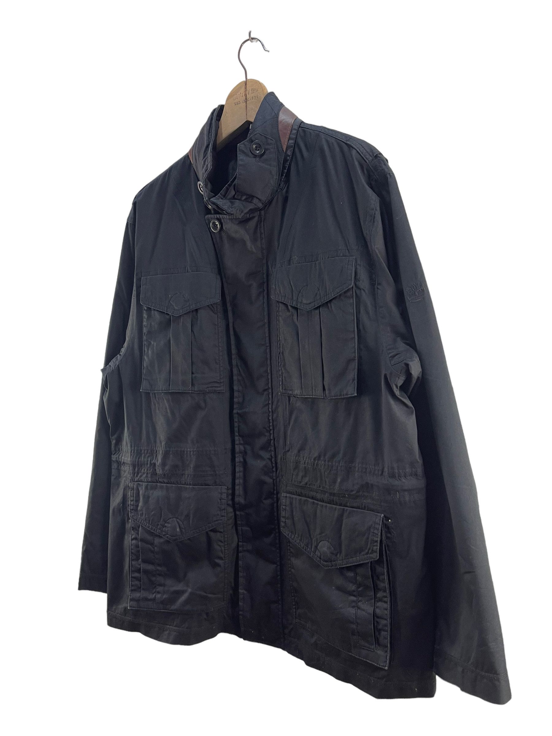 Timberland Timberland Windbreaker Jacket Size US L / EU 52-54 / 3 - 5 Thumbnail