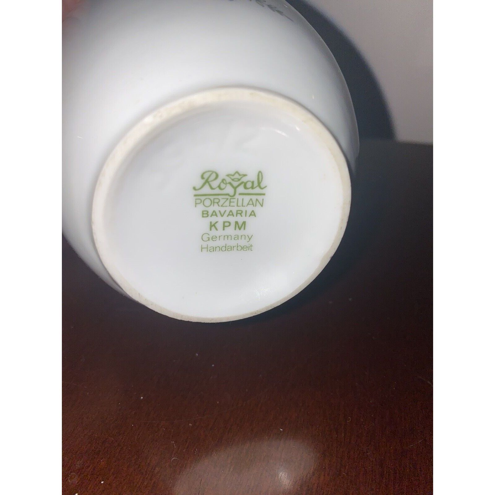Other Royal porcelain Bavarian Vase Size ONE SIZE - 4 Thumbnail