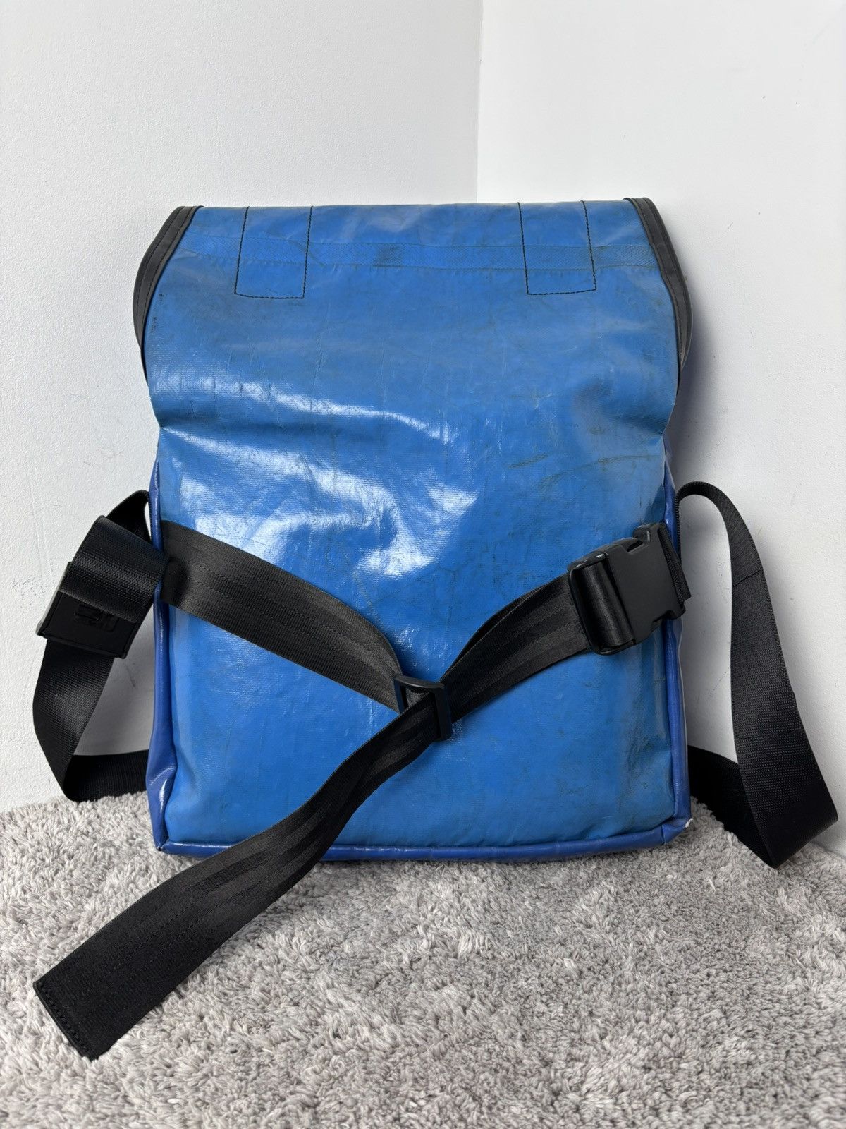 Freitag Freitag Recycled Messenger Crossbody Bag Size ONE SIZE - 9 Thumbnail
