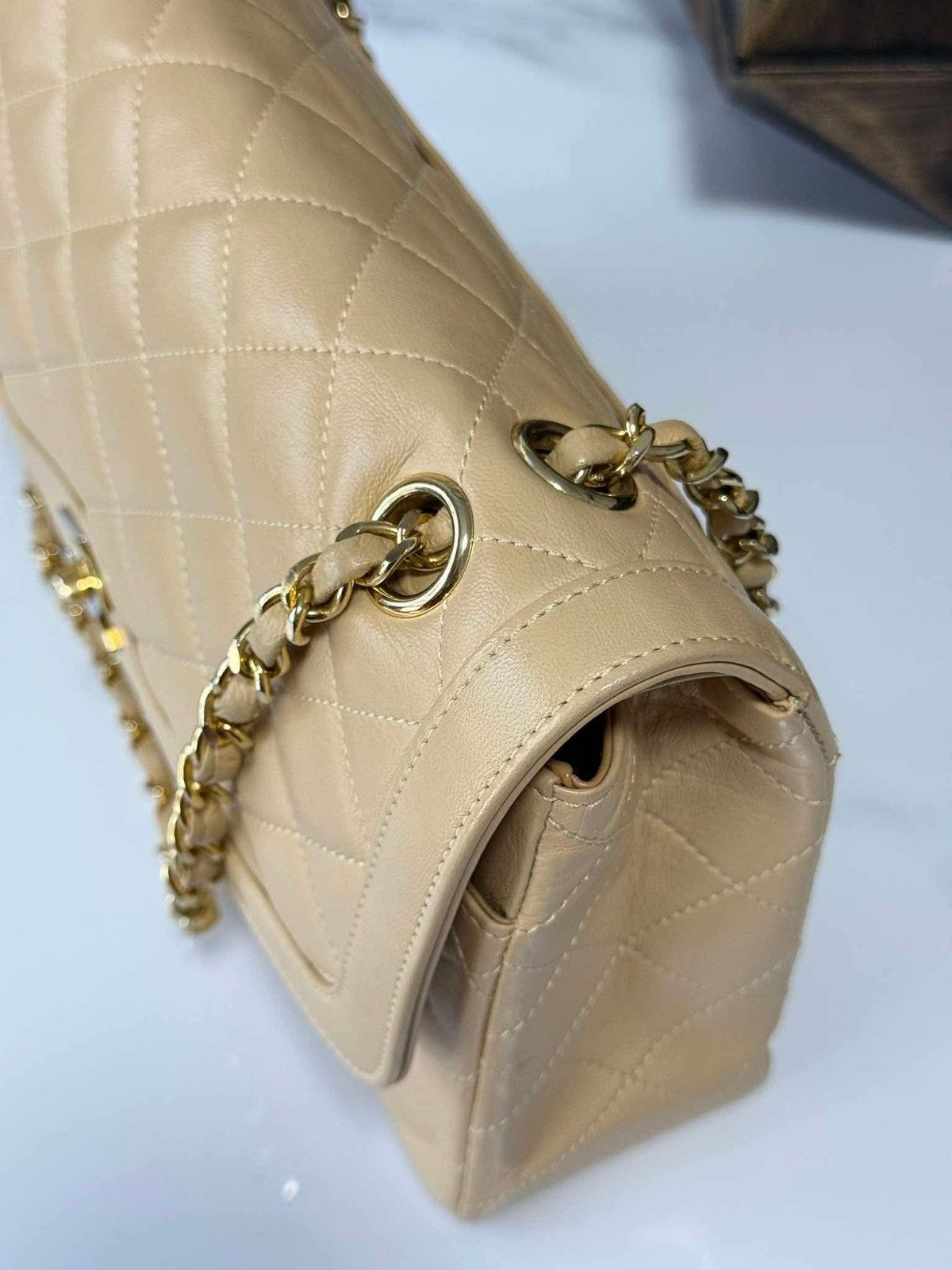 Chanel Chanel vintage double flap Size ONE SIZE - 6 Thumbnail