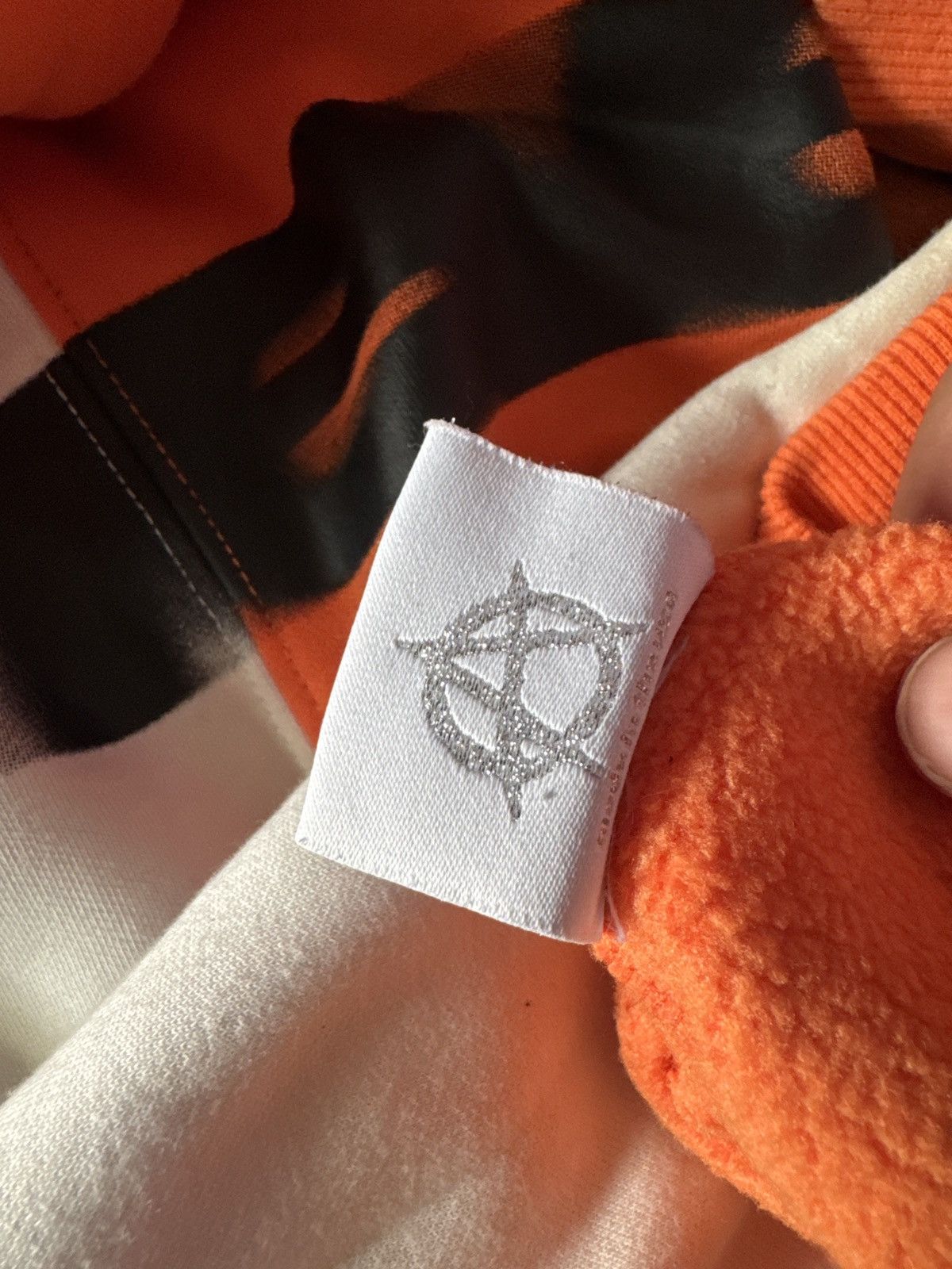 Revenge Revenge ISFORTWO Motion Hoodie Size US XL / EU 56 / 4 - 4 Thumbnail