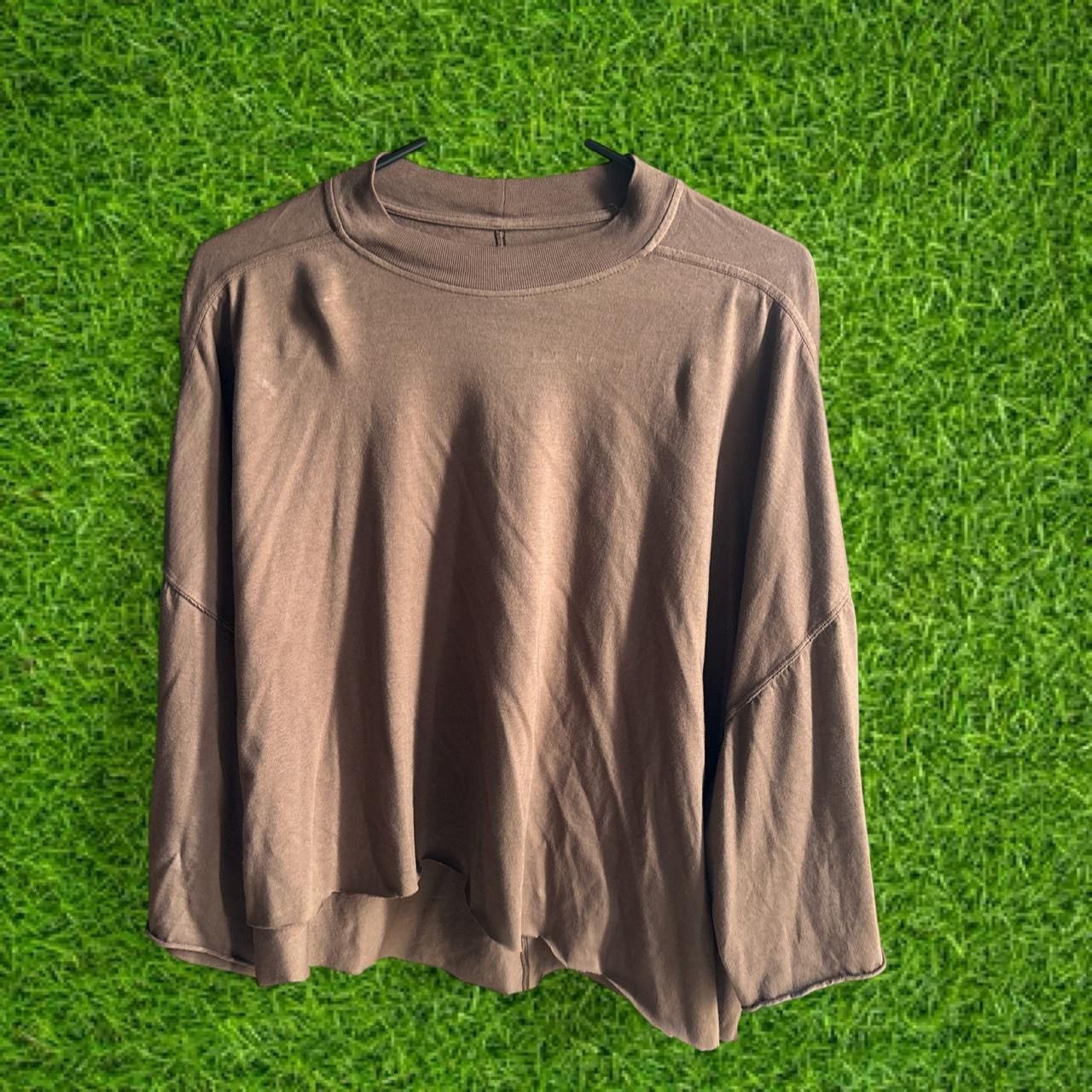 Rick Owens Drkshdw Rick Owens Drkshdw Terra T-Shirt Size US S / EU 44-46 / 1 - 2 Thumbnail