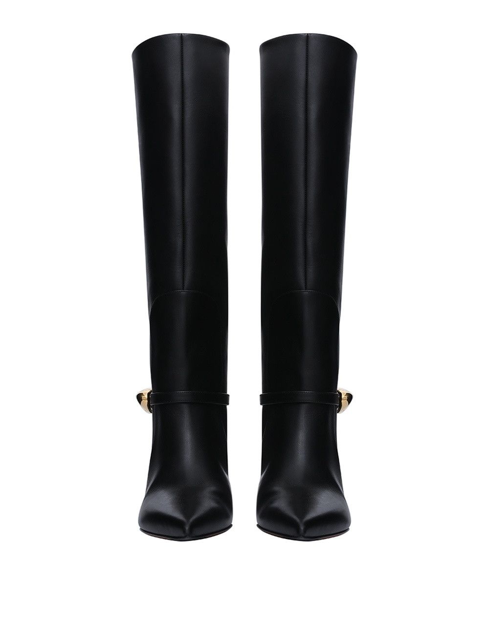 Zimmermann oc11z0825 Harlow Boots in Black Size US 7 / IT 37 - 4 Thumbnail