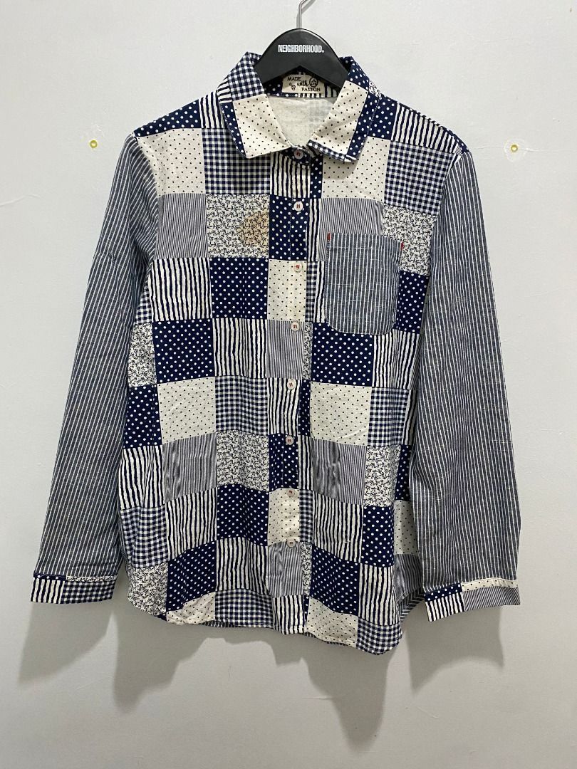 Japanese Brand Random Boho Kapital Comme des Garcons Engineered Garments Size US M / EU 48-50 / 2 - 1 Thumbnail