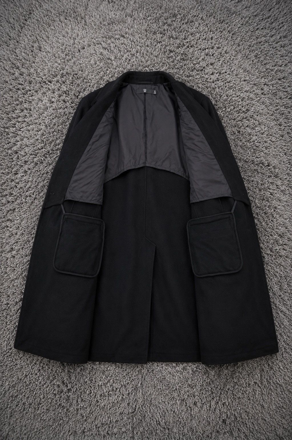 Jil Sander × Uniqlo 🔥 Jil Sander x Uniqlo Long Jacket – Minimalist Icon Size US XL / EU 56 / 4 - 3 Thumbnail