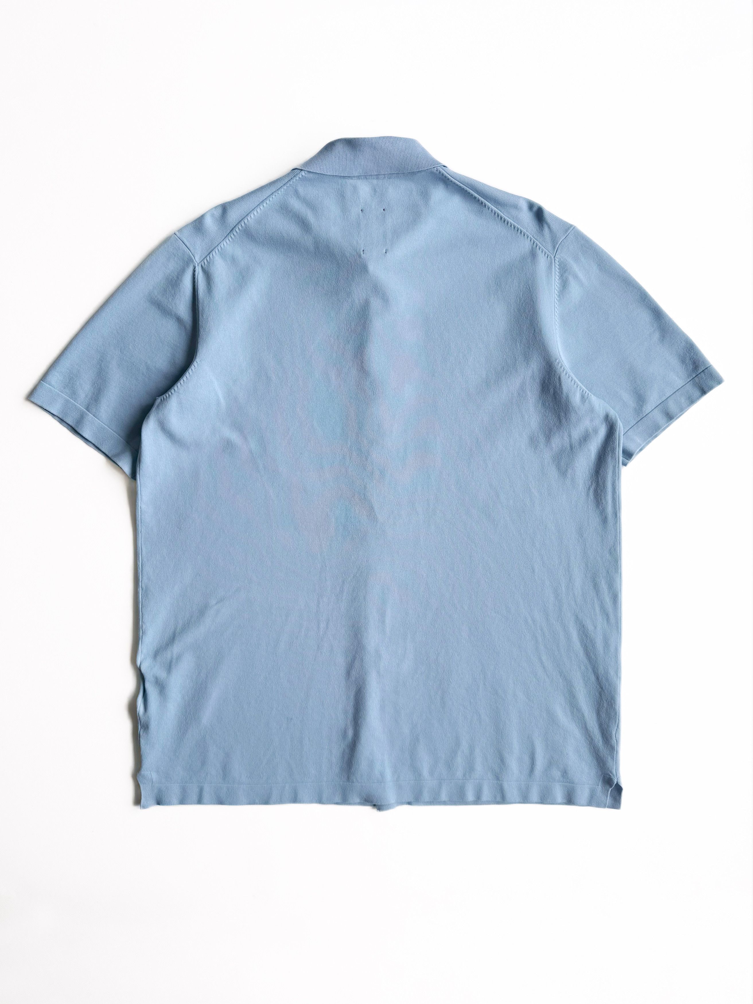 Antonio Marras Men's Antonio Marras Multicolor Striped Knit Polo Size US L / EU 52-54 / 3 - 3 Thumbnail
