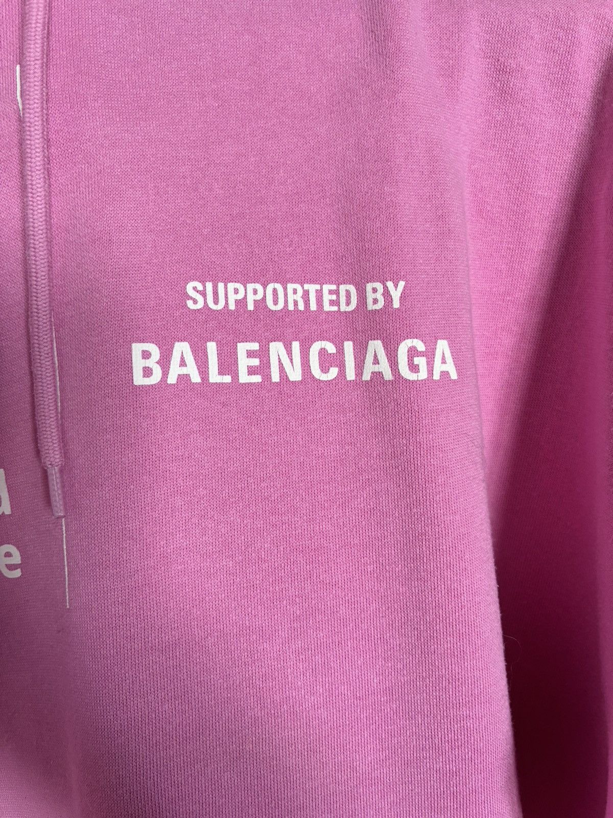 Balenciaga Balenciaga WFP hoodie Size US XS / EU 42 / 0 - 3 Thumbnail