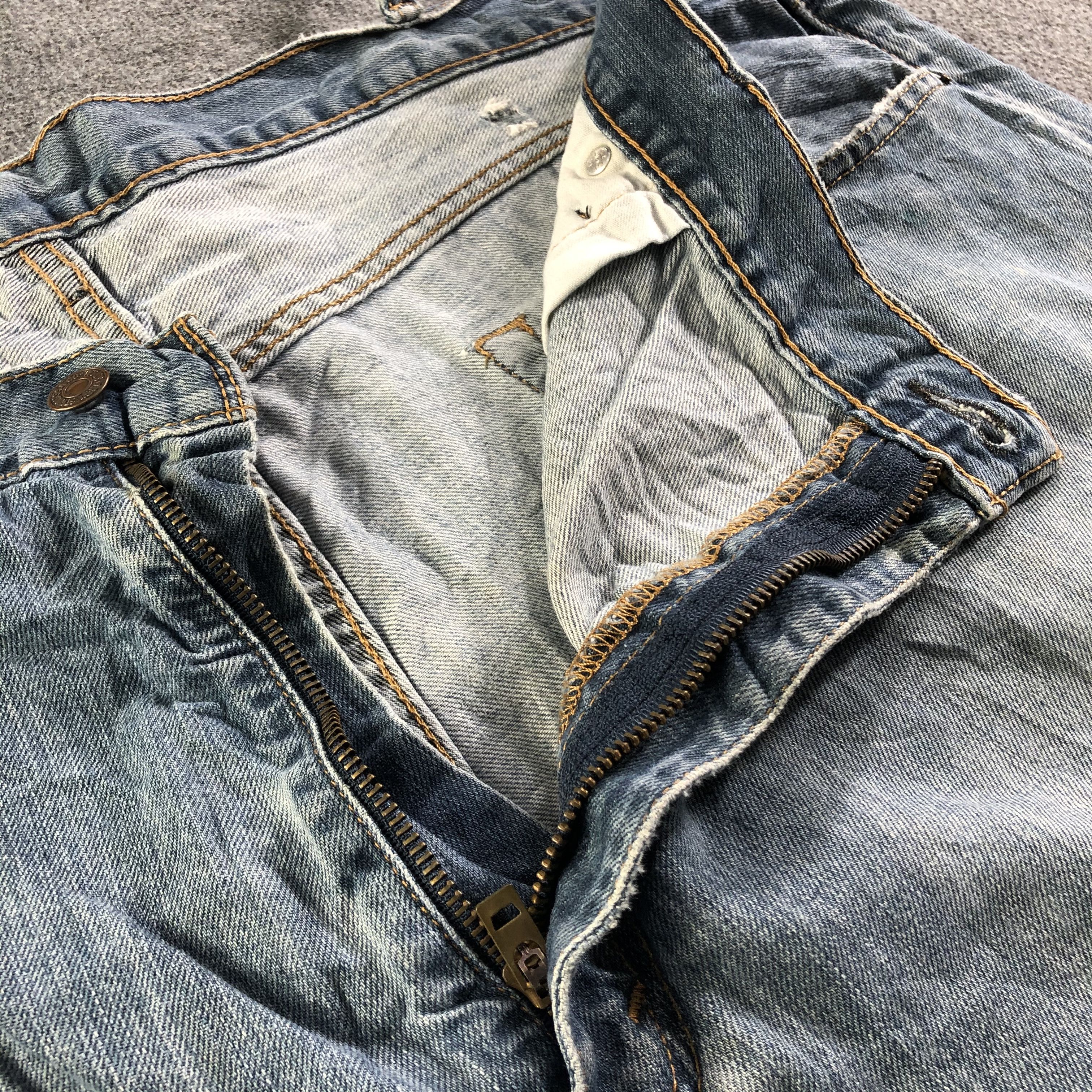 Levi's Vintage Levis 559 Jeans-J4138 Size US 44 / EU 60 - 9 Thumbnail