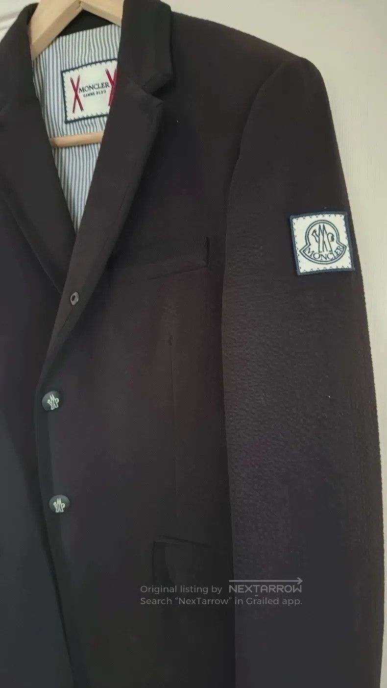 Moncler Moncler Men's suits| Size US S / EU 44-46 / 1 - 4 Thumbnail