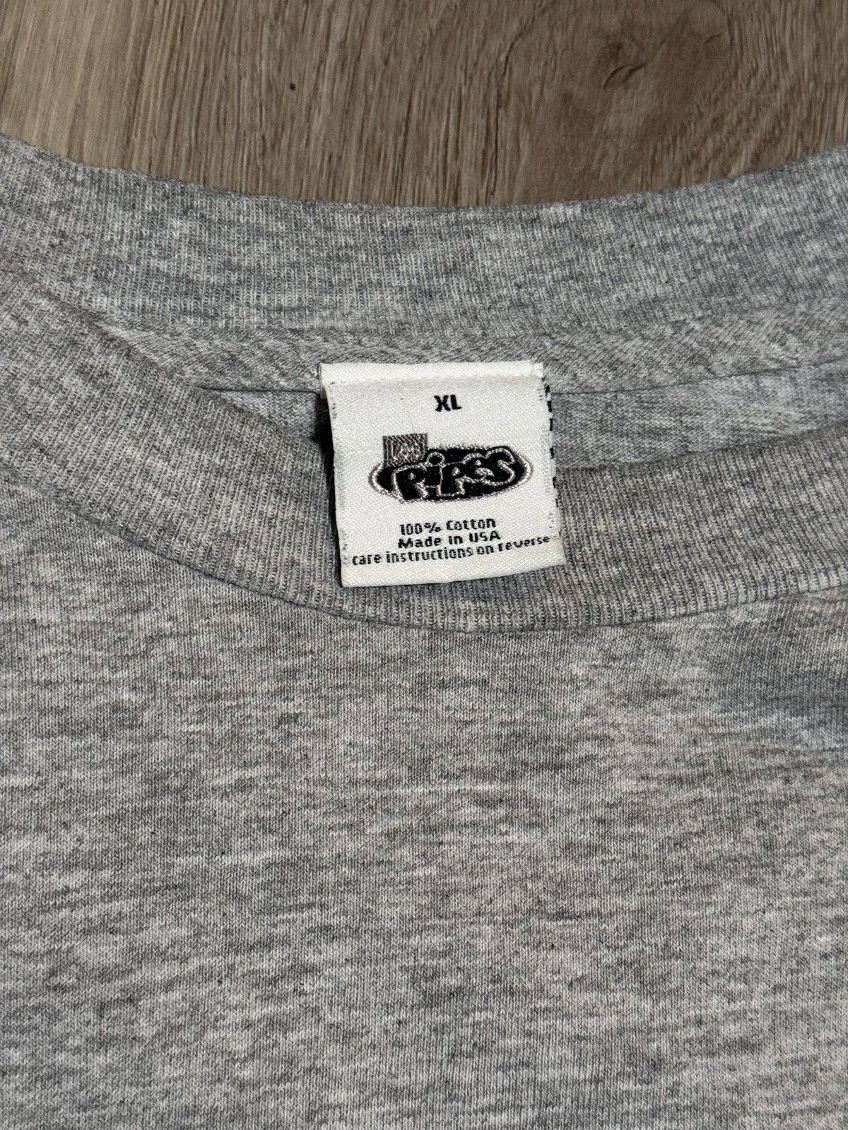 Other Lee Pipes Vintage Graphic Tee Size US XL / EU 56 / 4 - 3 Thumbnail