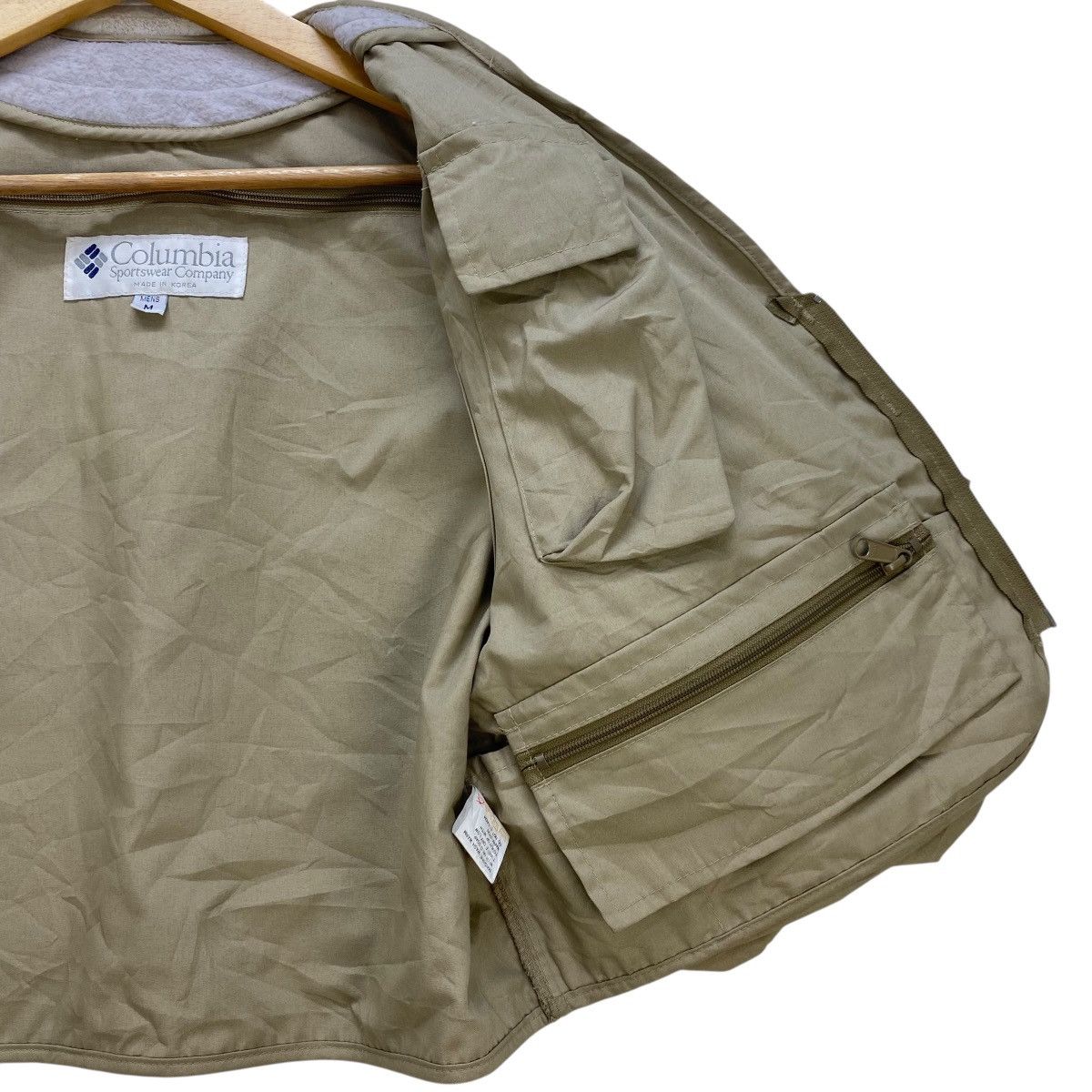 Columbia 💥Vintage Columbia Tactical Combat Vest Size US M / EU 48-50 / 2 - 7 Thumbnail