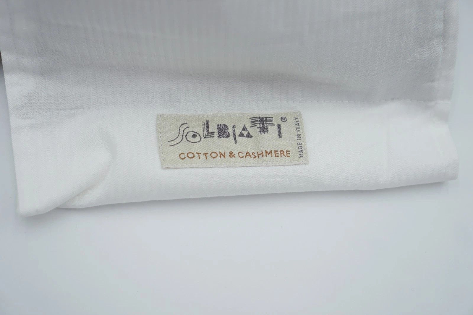 Suitsupply Men Suitsupply Pants Brescia Cotton & Cashmere Solbiati US36 Size 36R - 5 Thumbnail