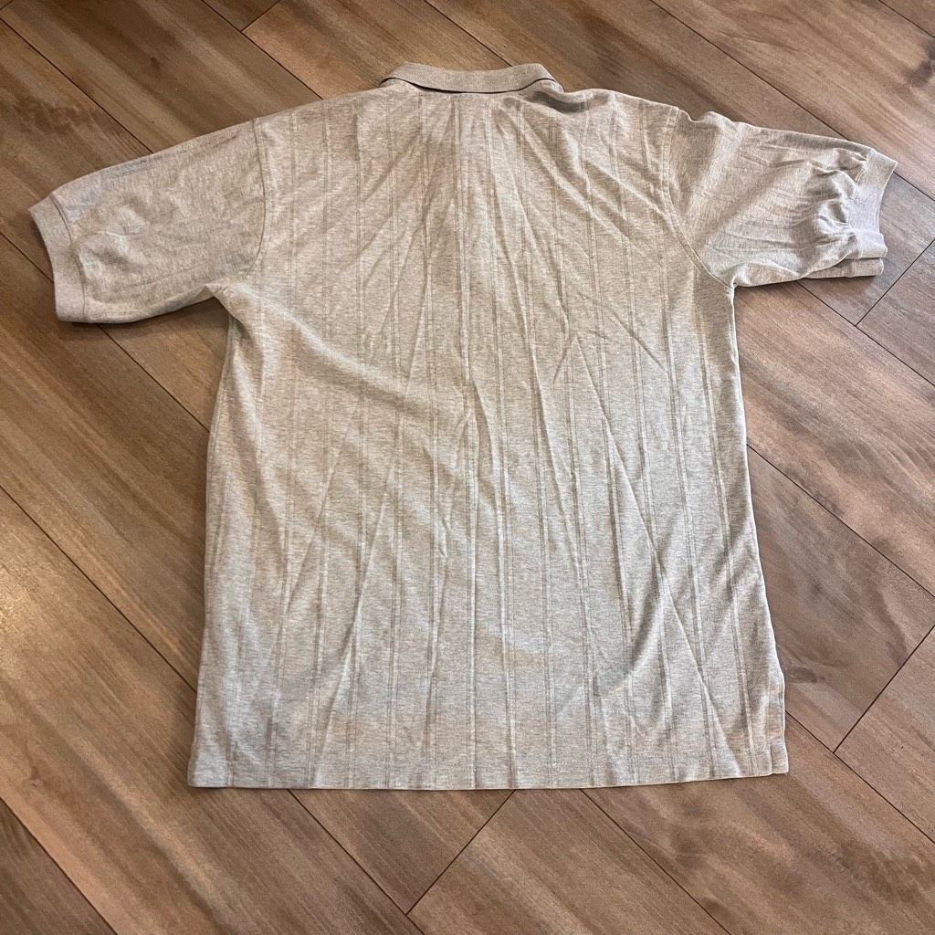 Harley Davidson Harley Davidson Motorcycle Grey Polo Casual Shirt Men Large Size US L / EU 52-54 / 3 - 4 Thumbnail