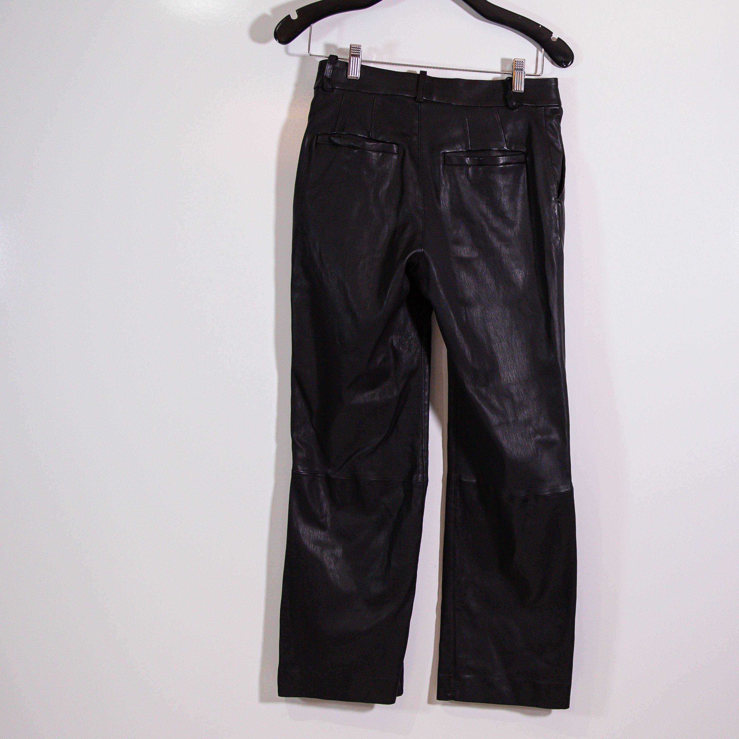 Other SPRWMN Genuine Leather Ankle Cropped Size 25" / US 0 / IT 36 - 4 Thumbnail