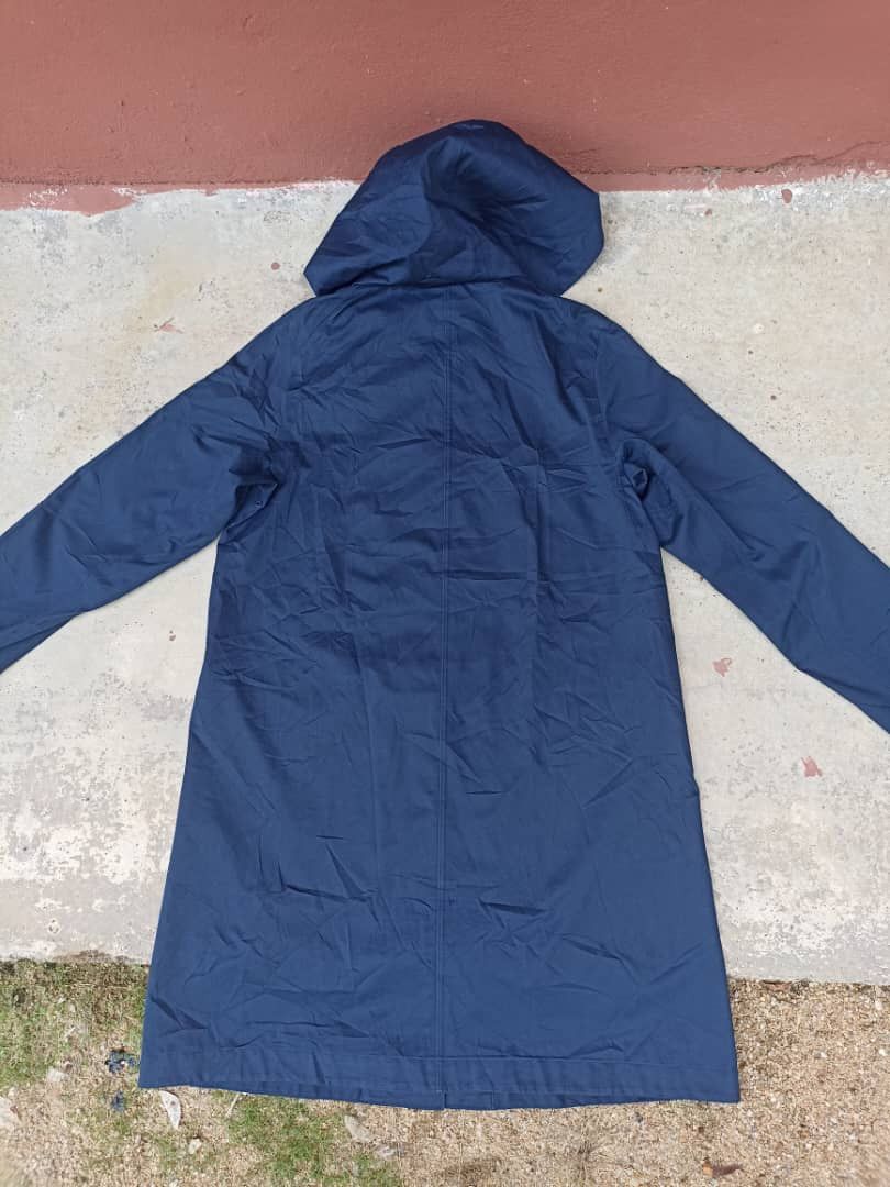 Japanese Brand Uniqlo Rain Jacket Button Up Size M / US 6-8 / IT 42-44 - 6 Thumbnail