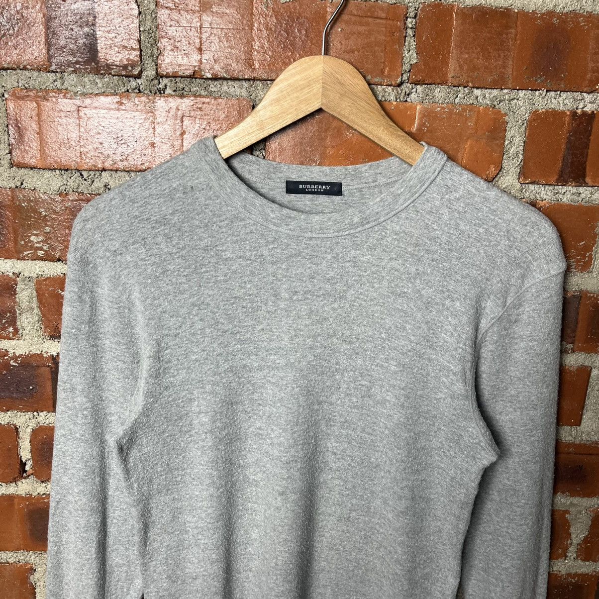 Burberry Burberry Longsleeve shirt Size M / US 6-8 / IT 42-44 - 2 Thumbnail