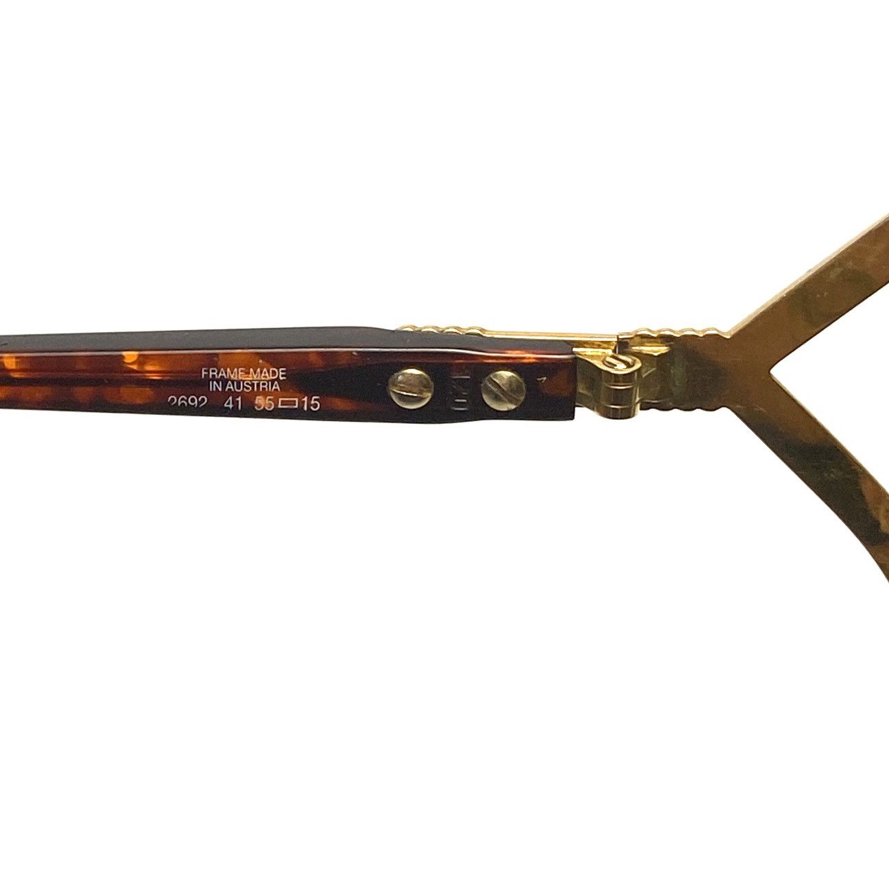 Christian Dior Monsieur Vintage 80’s Model Christian Dior Sunglasses Size ONE SIZE - 6 Thumbnail