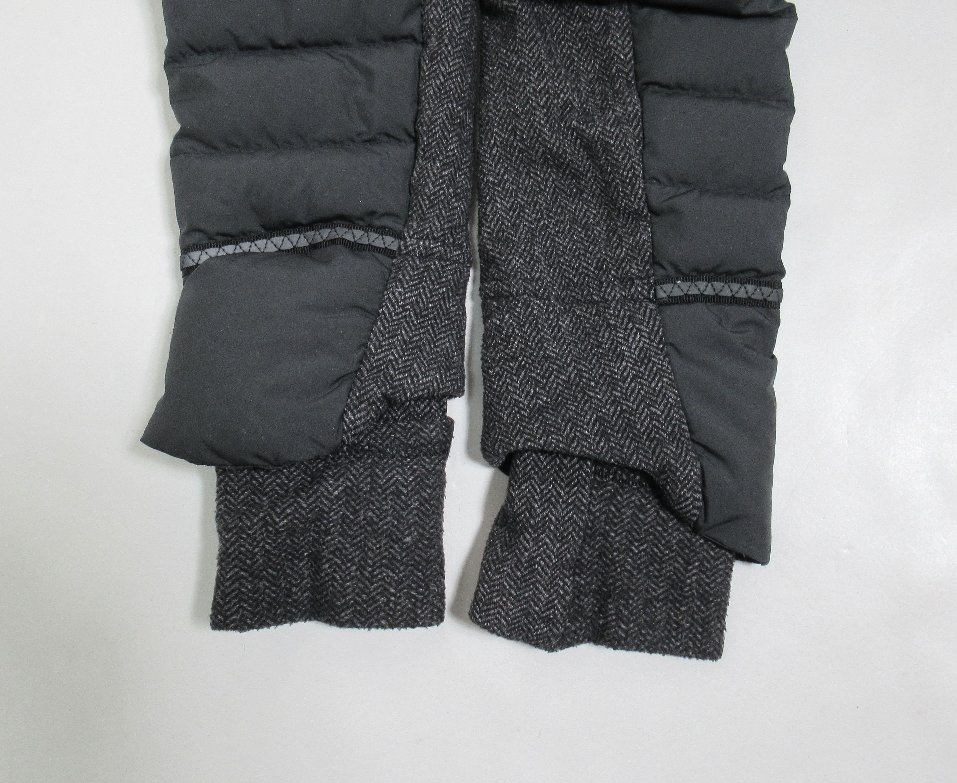 Lululemon Lululemon Fluff Off Jacket Black / Heathered Size M / US 6-8 / IT 42-44 - 11 Thumbnail