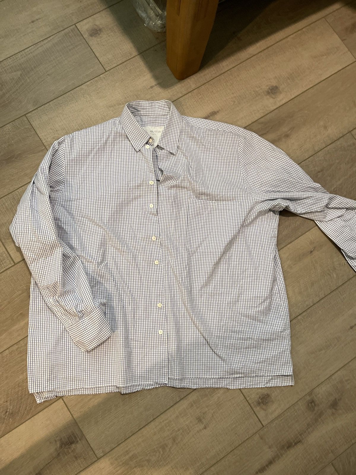 Camiel Fortgens Camiel fortgens - work shirt Size US M / EU 48-50 / 2 - 2 Thumbnail