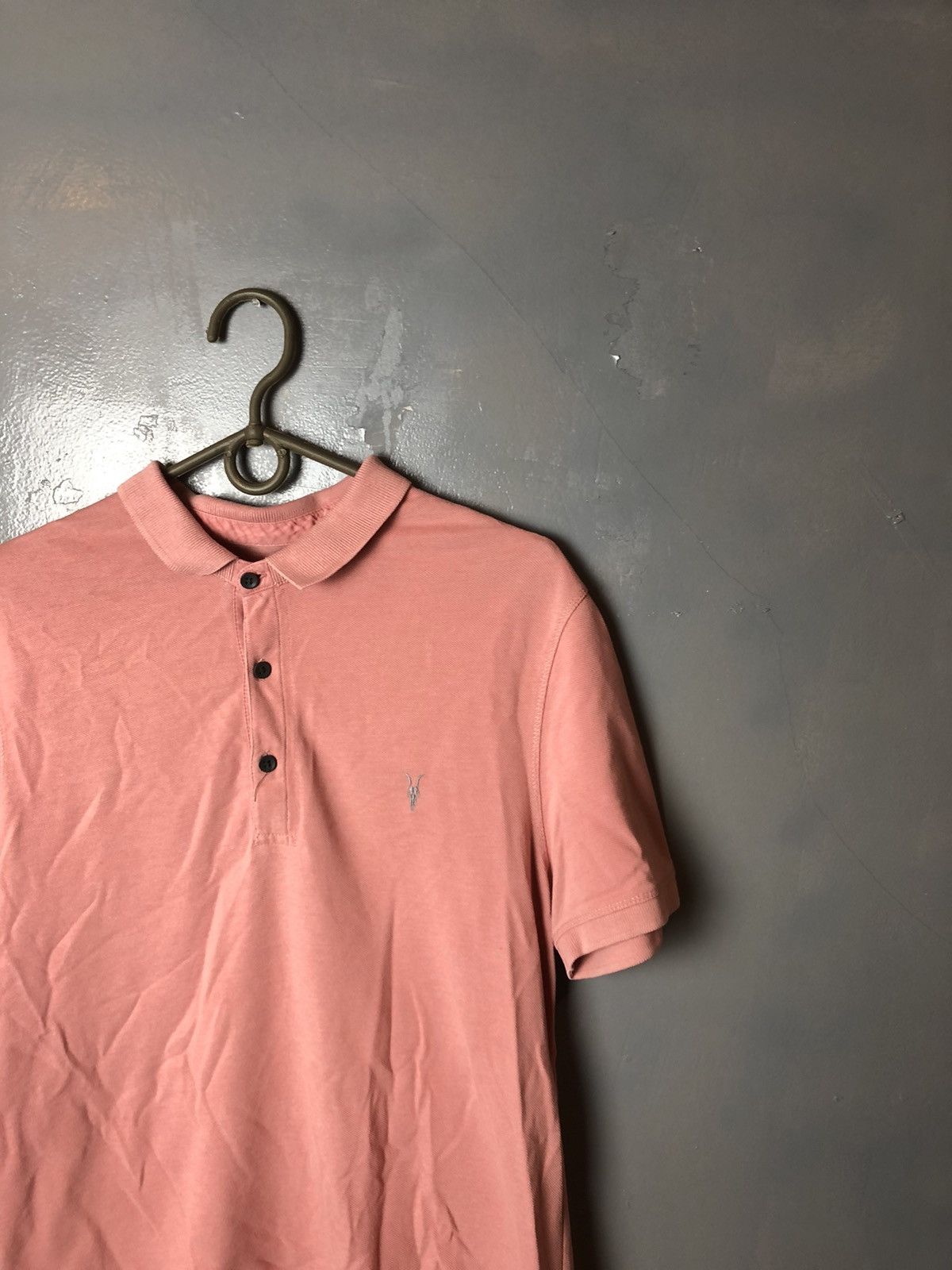 Allsaints Men’s polo Allsaints size M Size US M / EU 48-50 / 2 - 2 Thumbnail