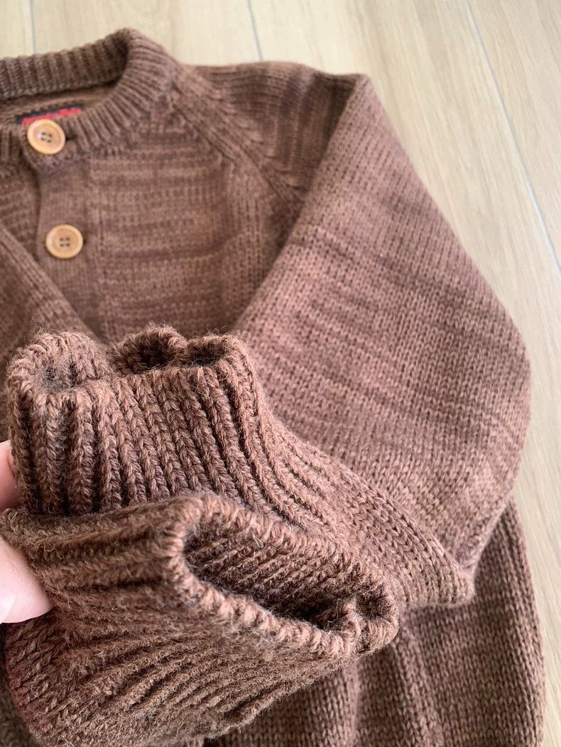 Freewheelers Freewheelers Freewheelers Nissan British Sheridan wool swea Size US XXL / EU 58 / 5 - 4 Thumbnail