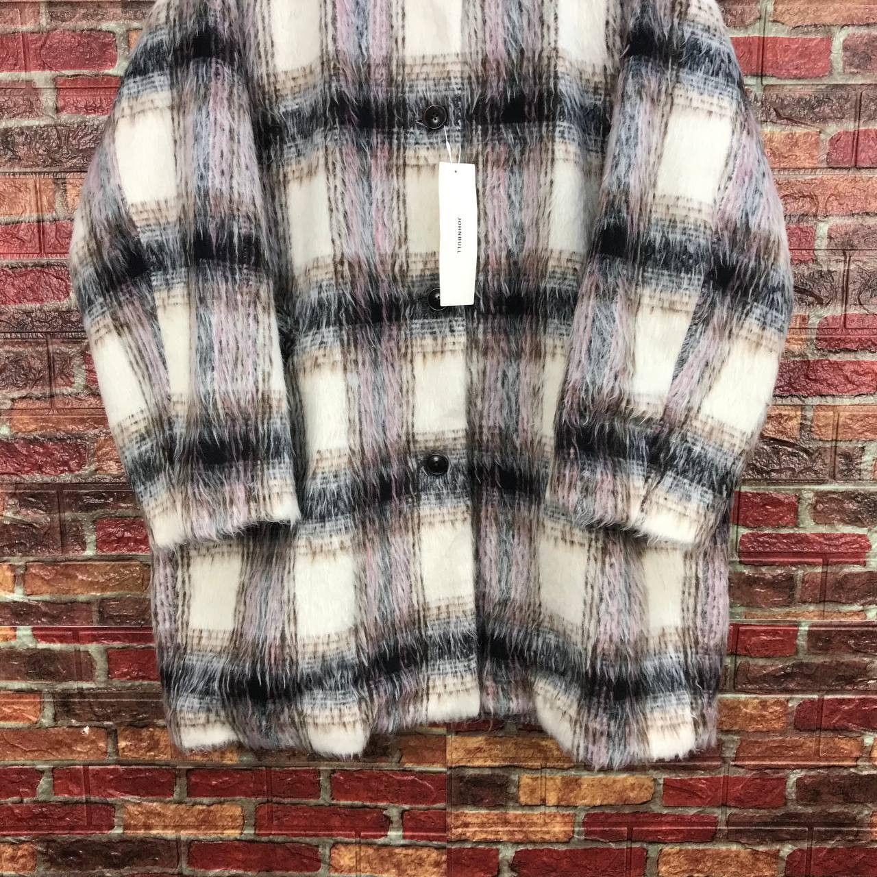 Johnbull BNWT JOHNBULL MOHAIR JACKET Size L / US 10 / IT 46 - 3 Thumbnail