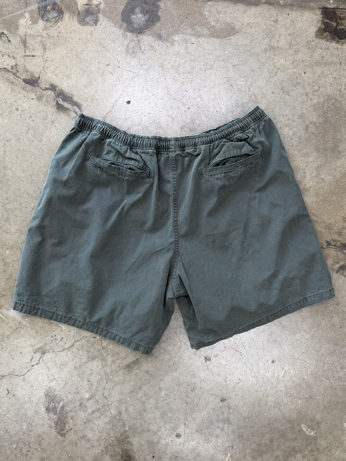 Brain Dead Brain Dead Drawstring Shorts 2XL Size US 40 / EU 56 - 4 Thumbnail
