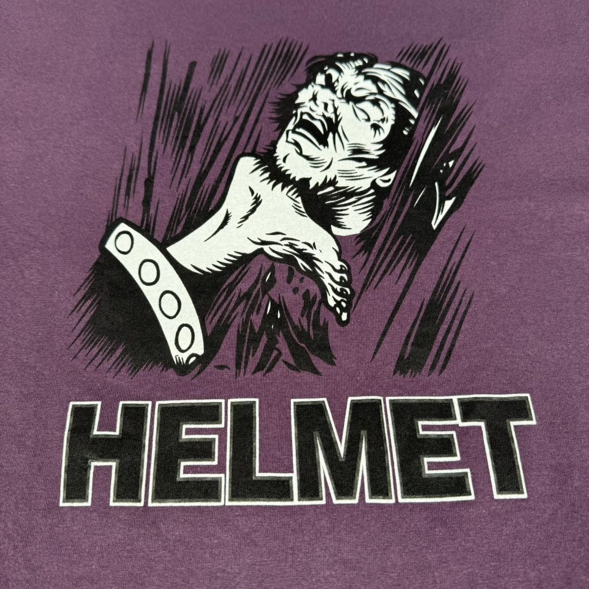 Band Tees Vintage 1995 DS Helmet ‘Betty’ Kung Fu NiceMan Promo T Shirt Size US XL / EU 56 / 4 - 5 Thumbnail