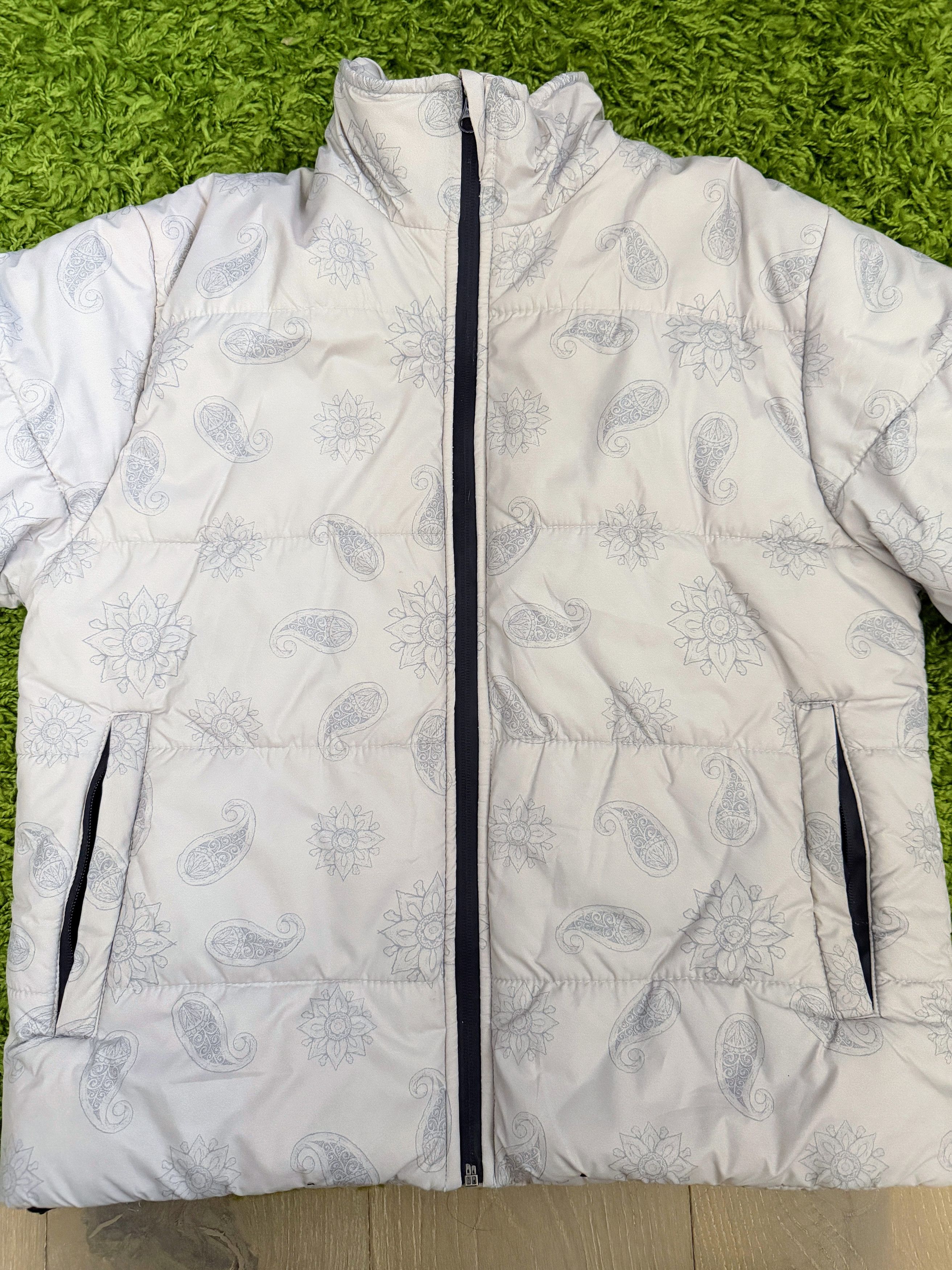 Other Paisley Puffer Jacket Size US S / EU 44-46 / 1 - 5 Thumbnail