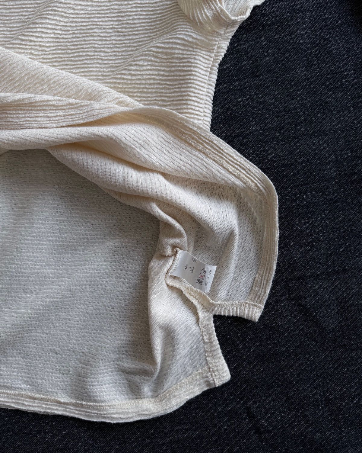 A.P.C. A.P.C T-SHIRT Size S / US 4 / IT 40 - 7 Thumbnail