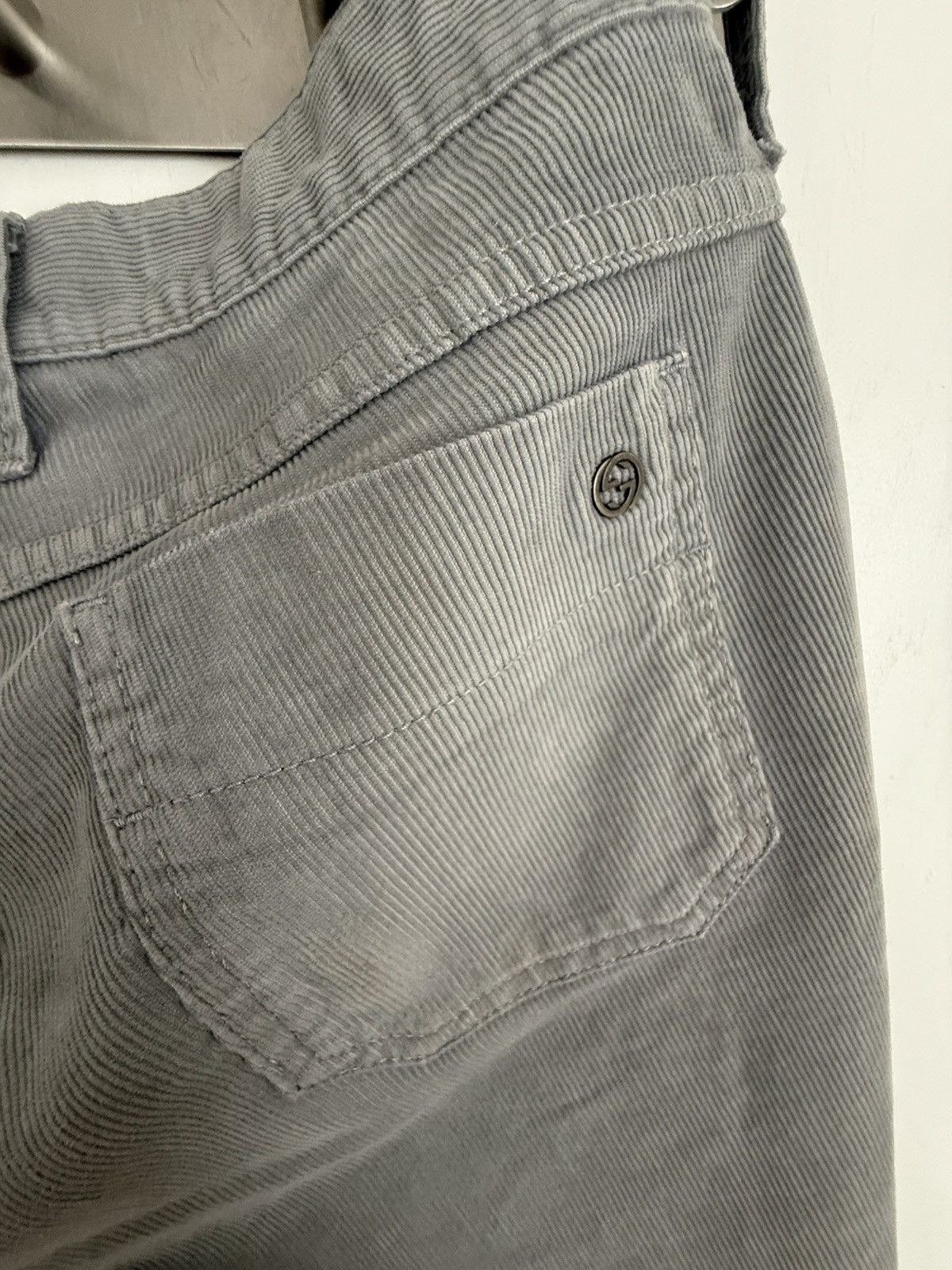 Gucci Gucci - Size IT 52 - New - Vintage Size US 34 / EU 50 - 2 Thumbnail