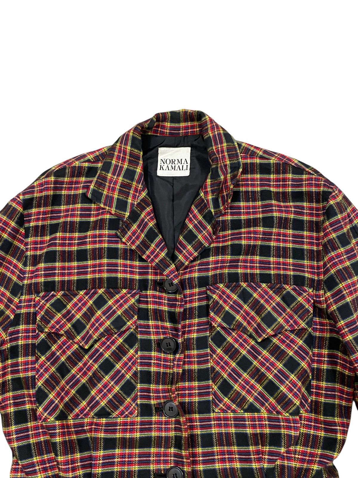 Japanese Brand × Norma Kamali Norma Kamali Jacket Size M / US 6-8 / IT 42-44 - 5 Thumbnail