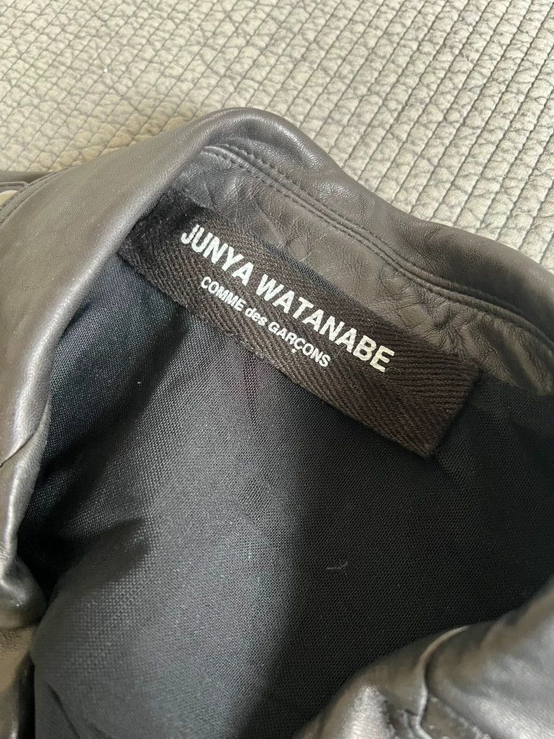 Junya Watanabe Junya Watanabe Cowhide stitched dress Size ONE SIZE - 2 Thumbnail