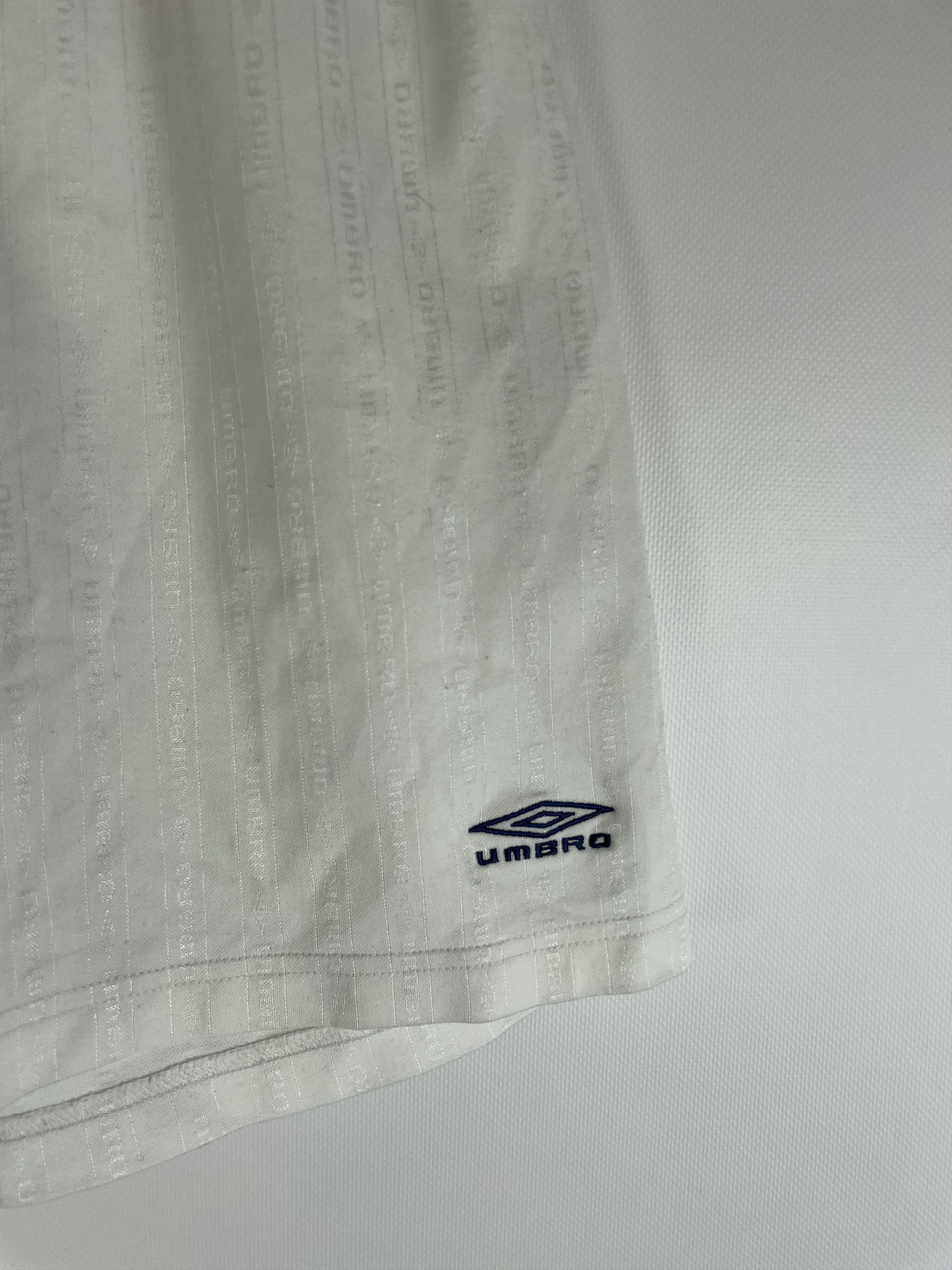 Other Vintage Umbro Shorts Y2k Size US 32 / EU 48 - 3 Thumbnail