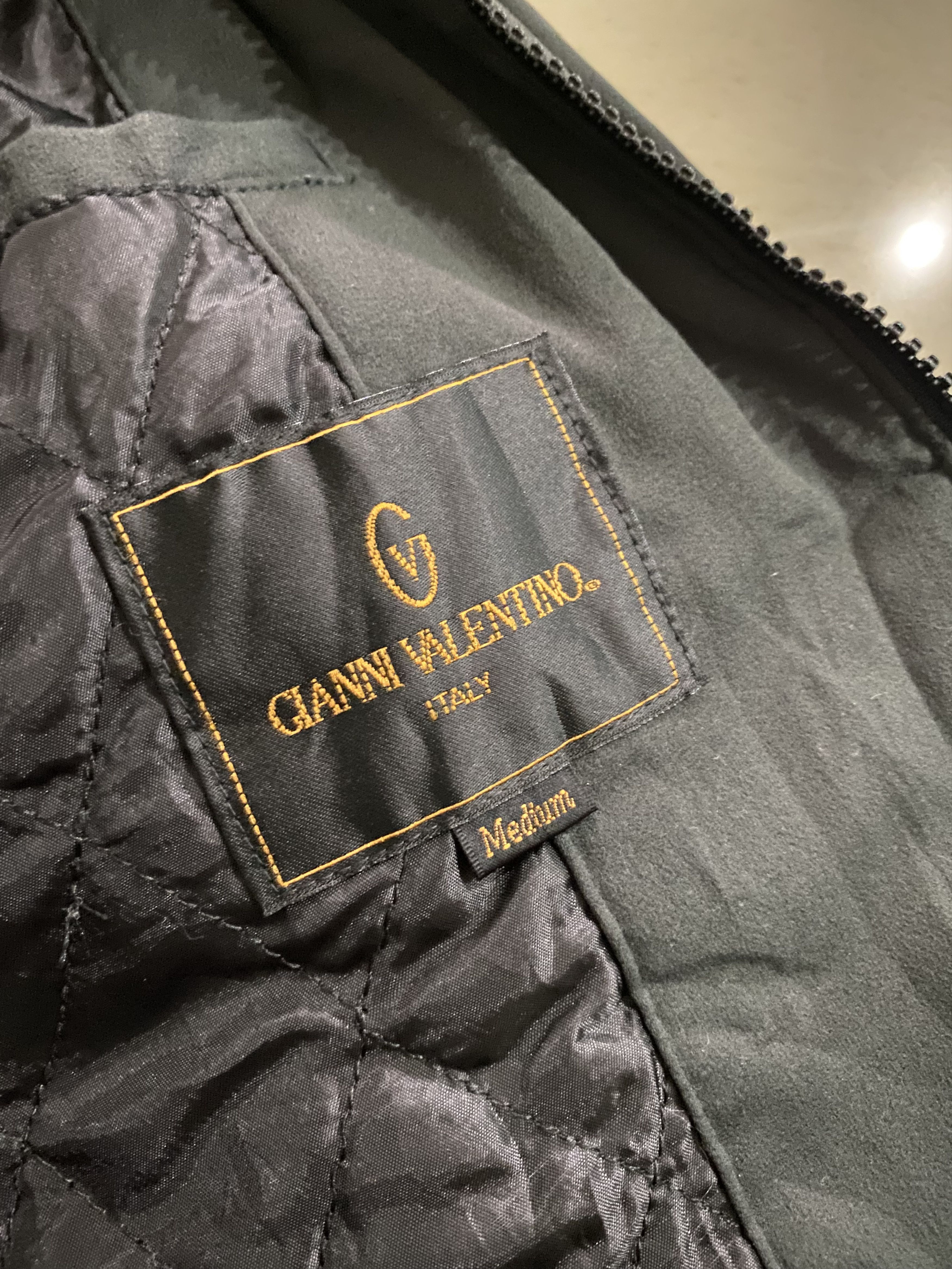 Gianni Valentino Gianni Valentino Parka Hoodie Jacket Size M / US 6-8 / IT 42-44 - 5 Thumbnail