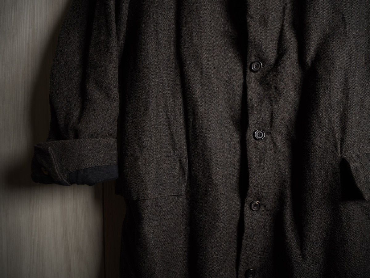 Paul Harnden Shoemakers Paul harnden heavy long coat Size US M / EU 48-50 / 2 - 15 Thumbnail