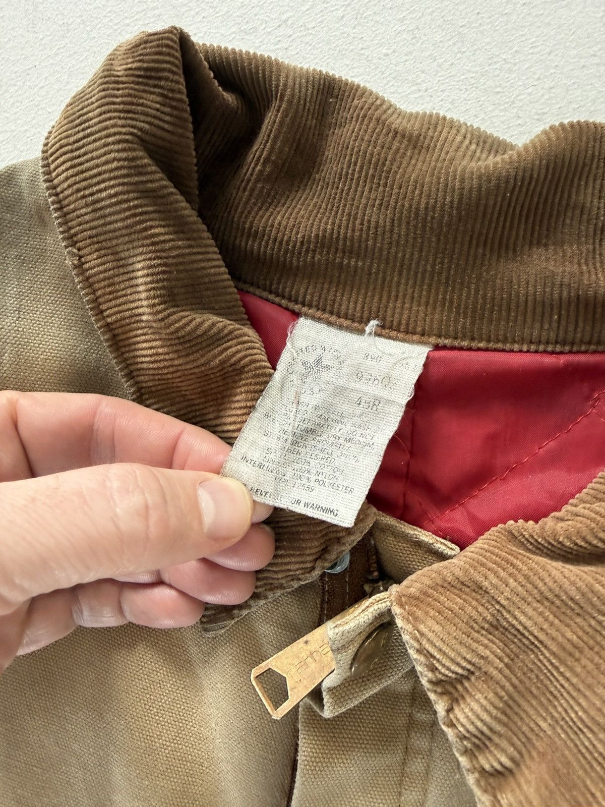 Carhartt Vintage Carhartt blizzard proof overalls 48R Size US 44 / EU 60 - 5 Thumbnail