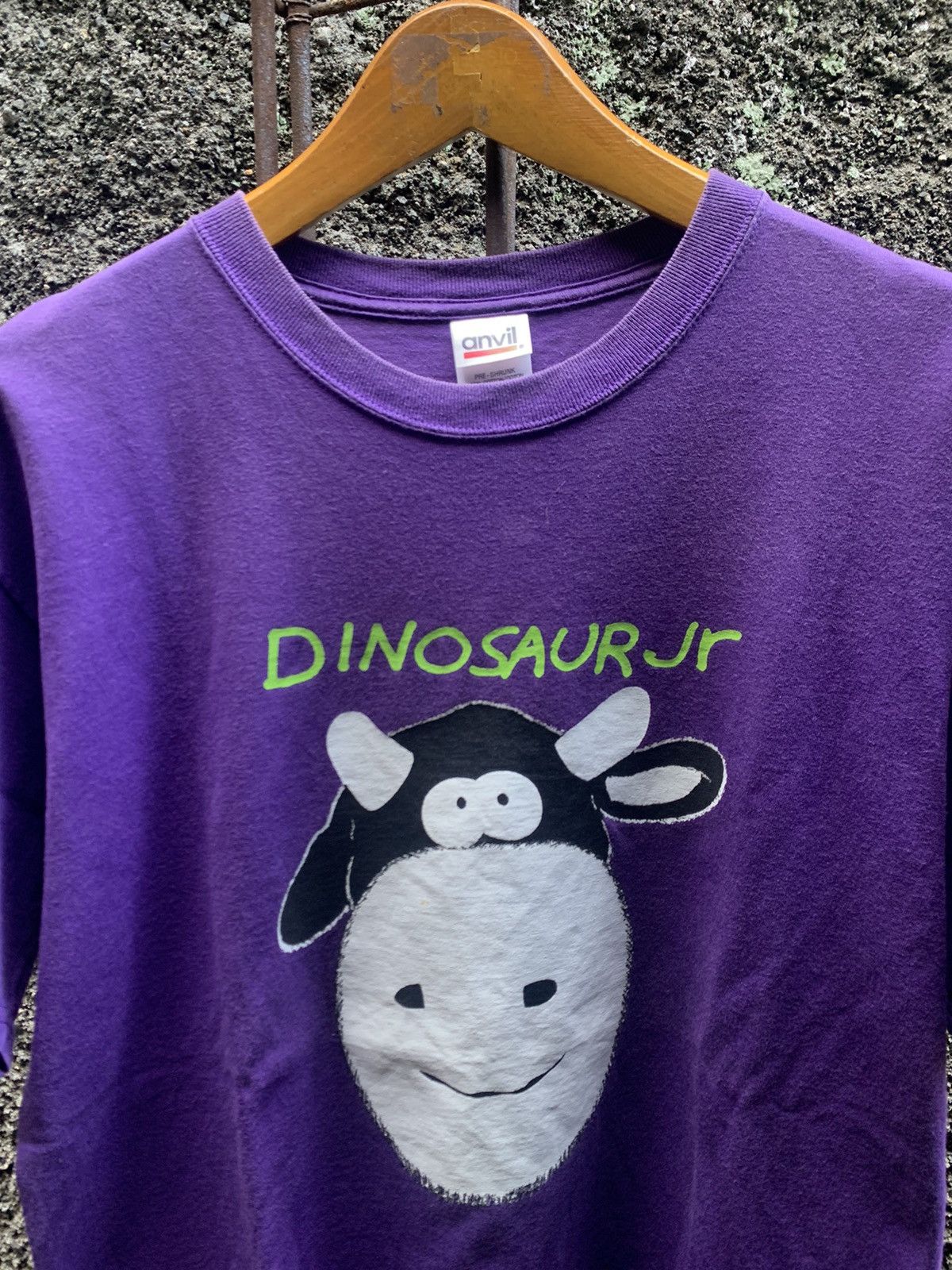 Band Tees Vintage Dinosaur Jr Shirt Size US L / EU 52-54 / 3 - 2 Thumbnail