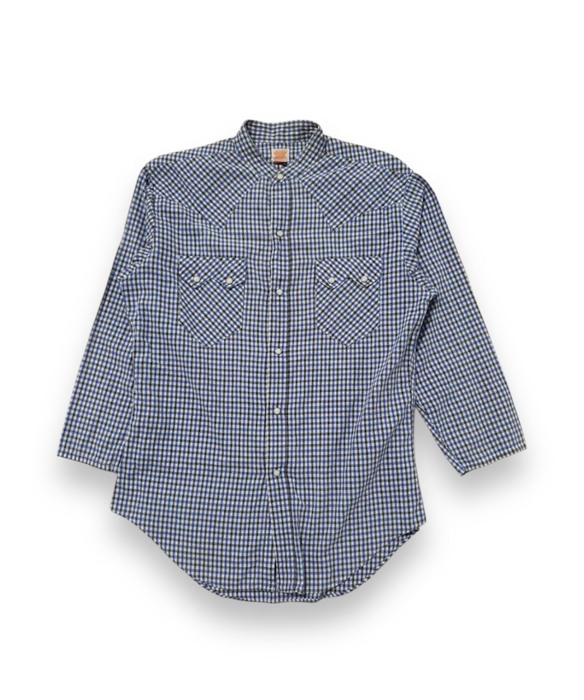 Japanese Brand × Sugar Cane × Toyo Enterprises Sugarcane Longsleeve Shirt Size US L / EU 52-54 / 3 - 1 Thumbnail