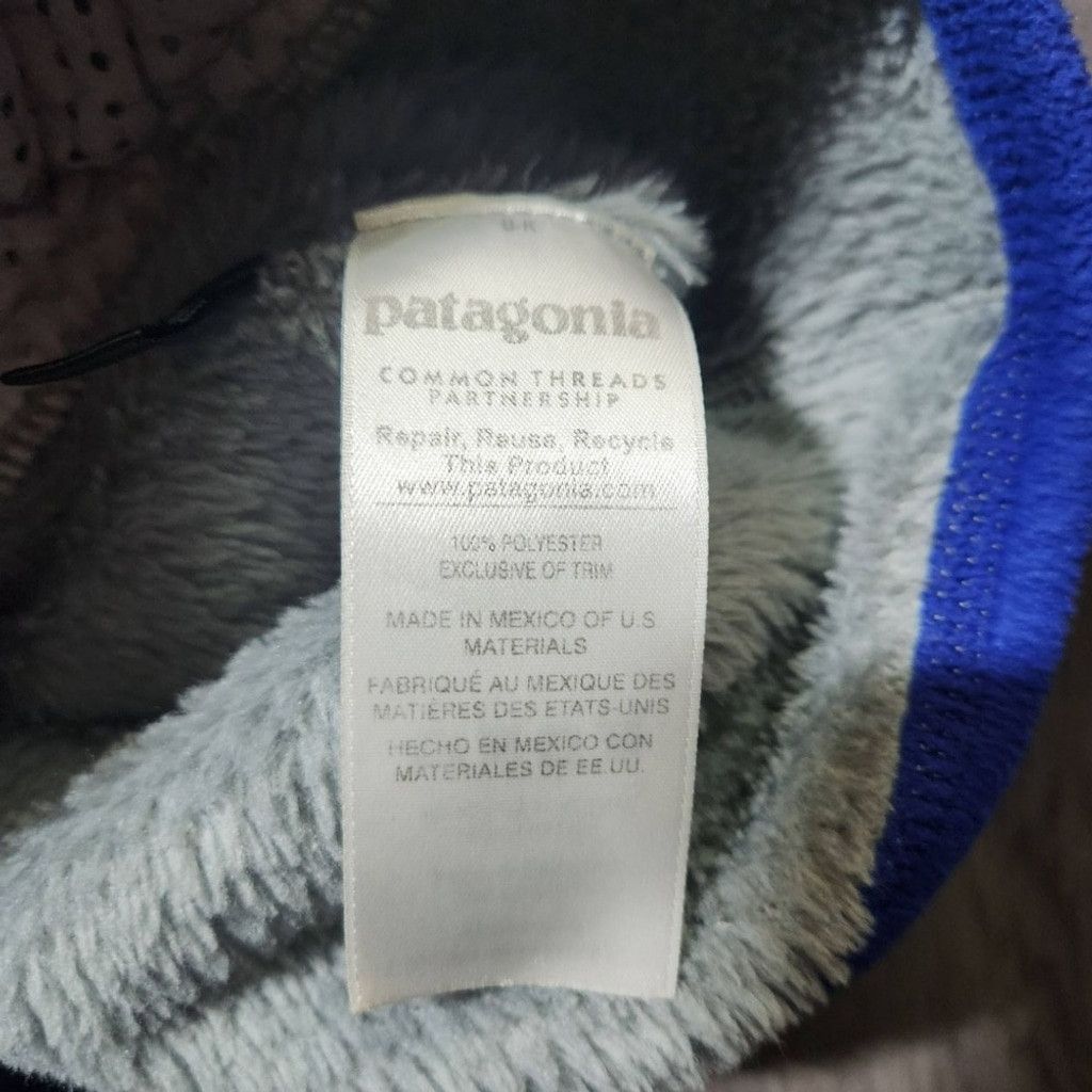 Patagonia Patagonia Womens Sweatshirt Size Small Size S / US 4 / IT 40 - 5 Thumbnail