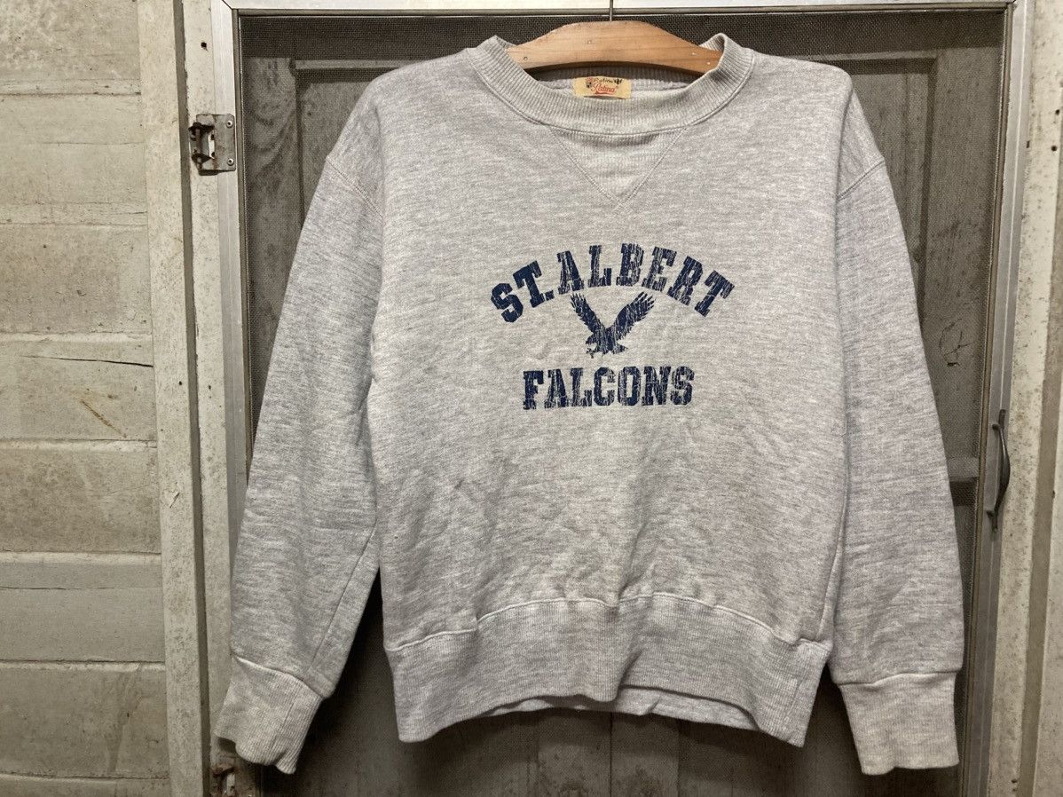 Vintage Vintage St.Albard Falcons Sweater Knitwear Size US M / EU 48-50 / 2 - 1 Thumbnail