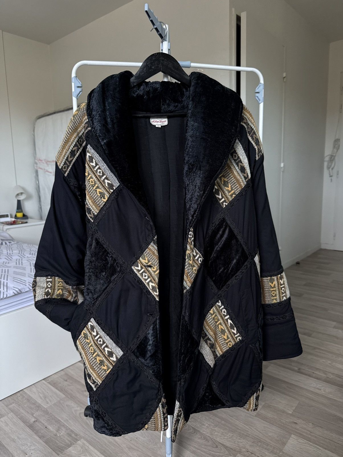 Other The vintage coat is very warm Size M / US 6-8 / IT 42-44 - 7 Thumbnail