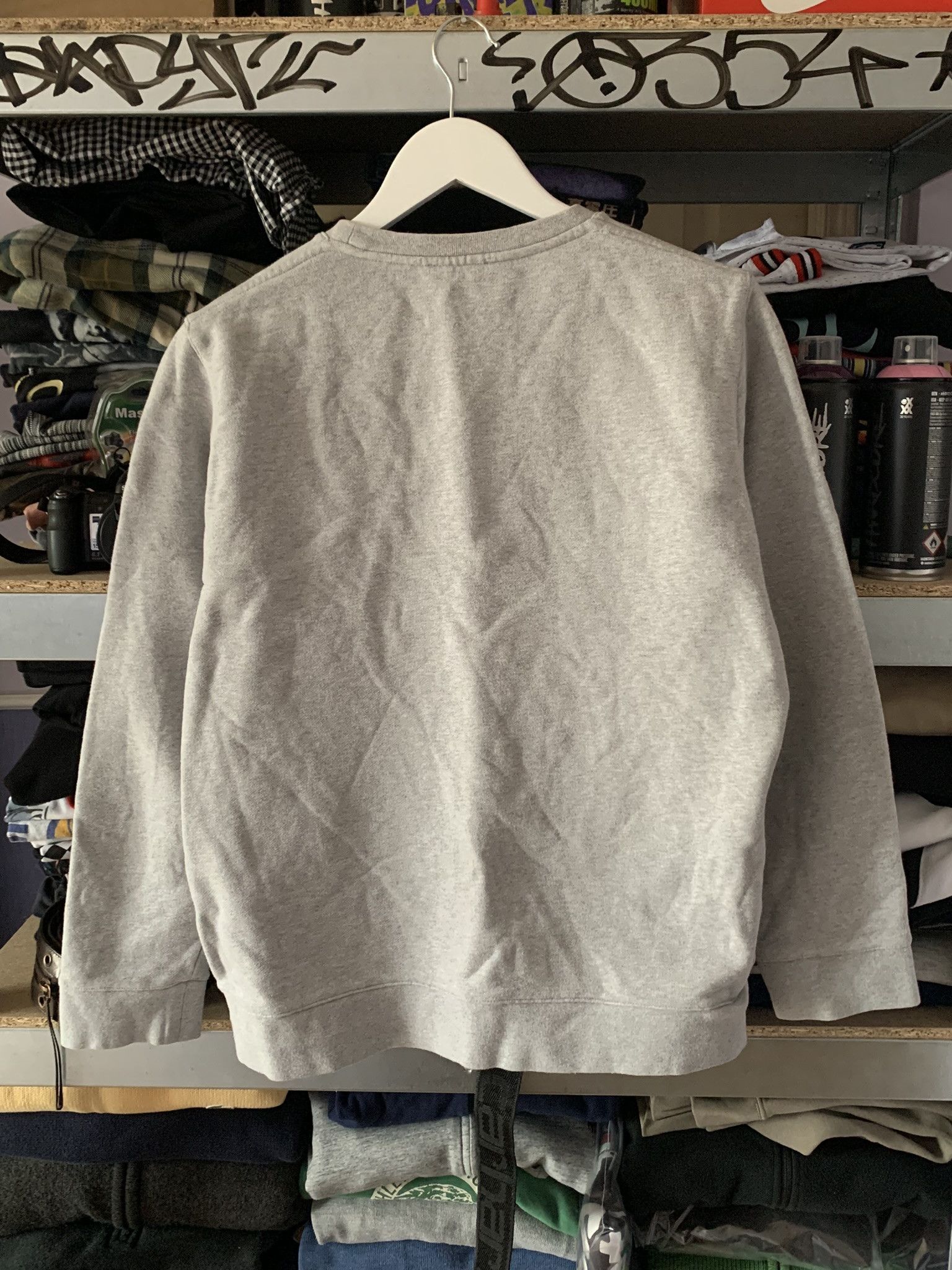 Norse Projects Norse Projects Grey Sweatshirt Size: M Size US M / EU 48-50 / 2 - 2 Thumbnail