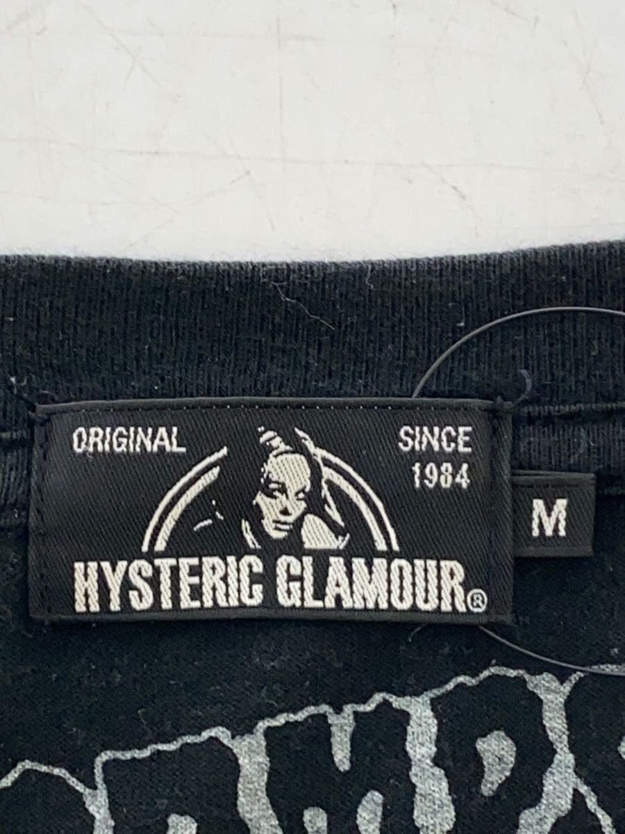 Hysteric Glamour Big Beat From Badsville Tee Size US M / EU 48-50 / 2 - 4 Thumbnail
