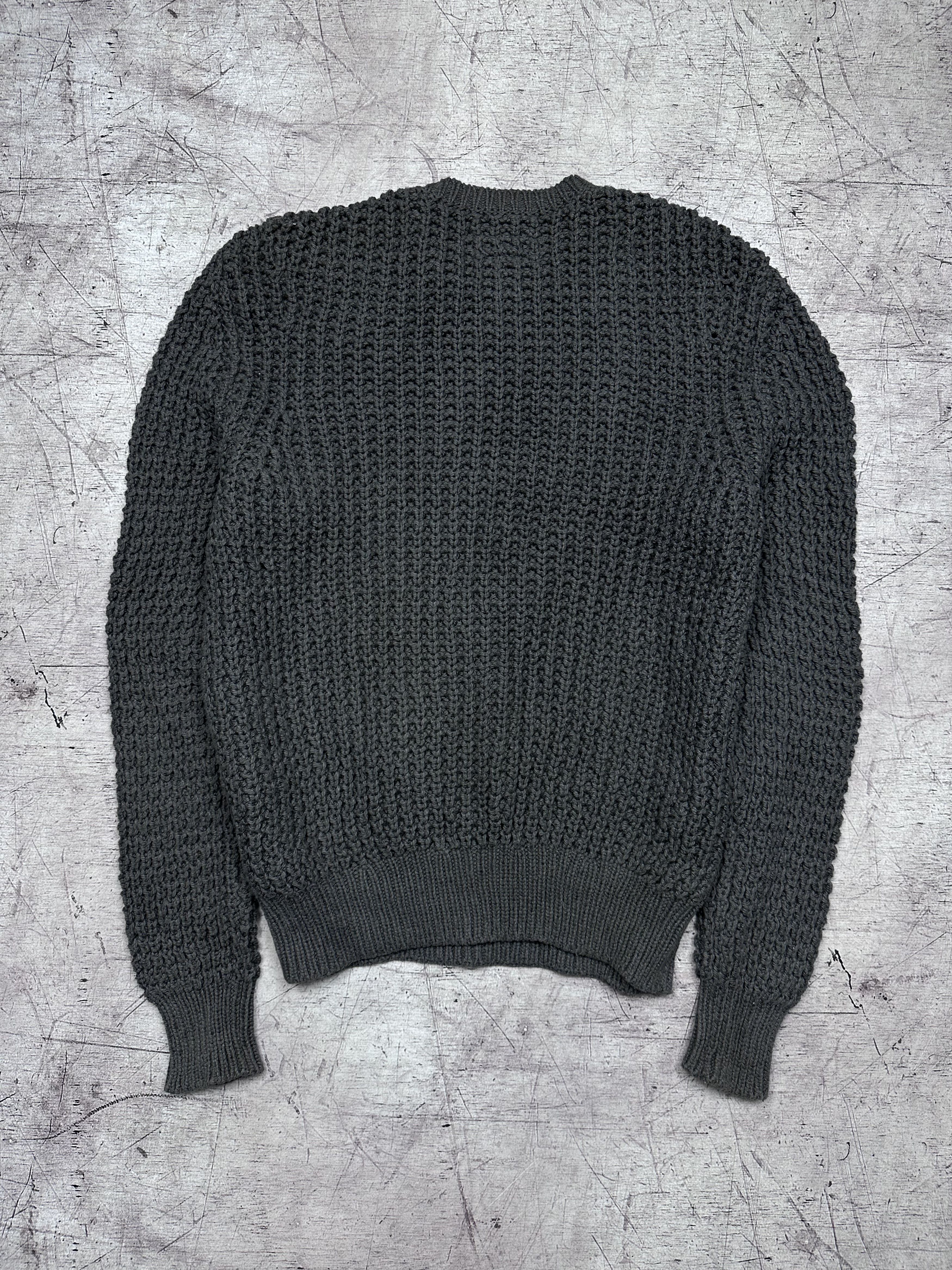 Allsaints Allsaints Mens Ren Crew Neck Knit Sweater Size US M / EU 48-50 / 2 - 5 Thumbnail