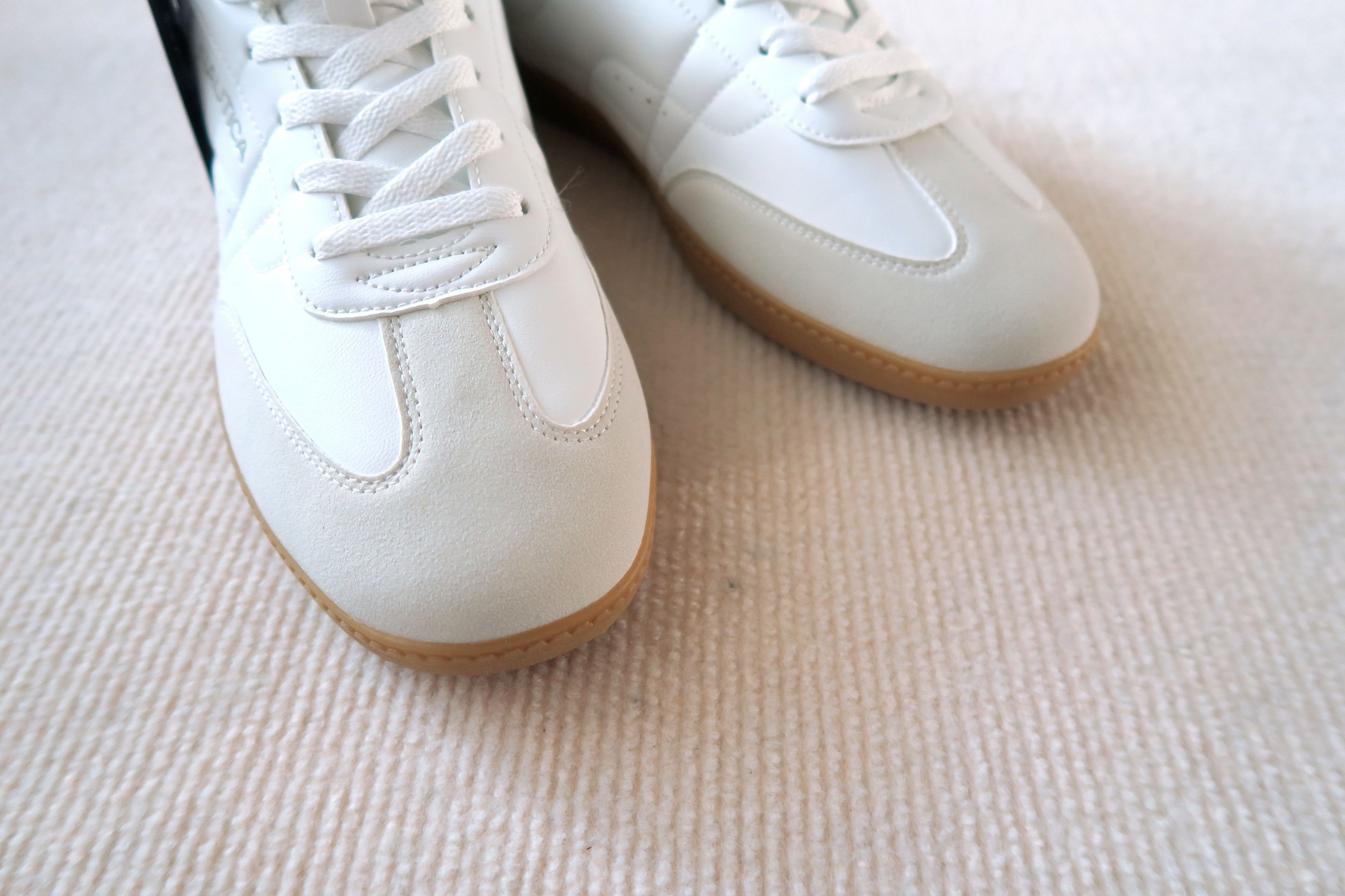 Nautica Nautica German Army Inspired Trainer Sneakers Cityboy Retro Size US 11 / EU 44 - 9 Thumbnail