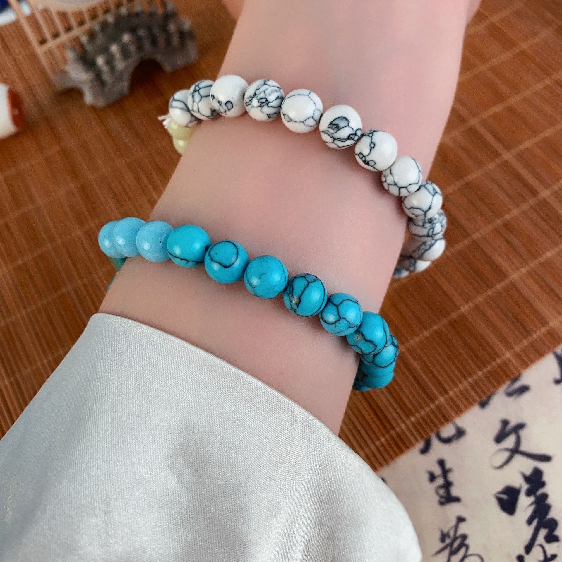 Jewelry Cross Vibe Bracelet Y2K Punk Chain Gotch Bracelets Chains Size ONE SIZE - 2 Thumbnail