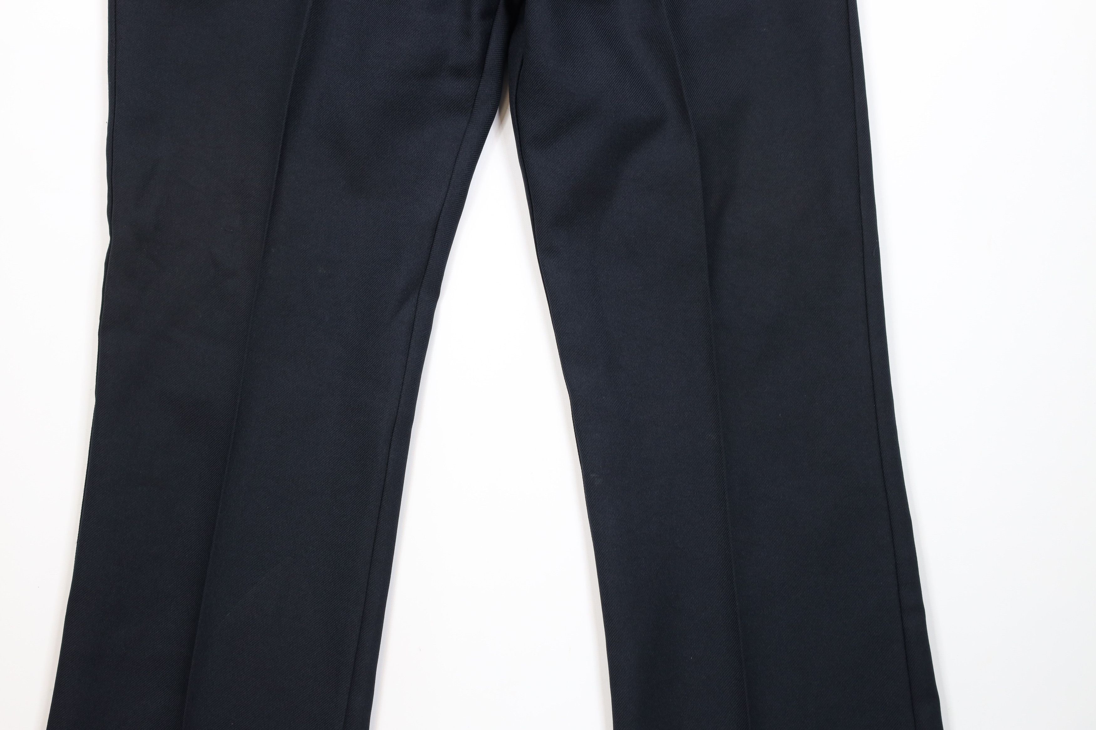 Levi's Vintage Y2K Levis 517 Knit Bootcut Wide Leg Chino Pants Size US 36 / EU 52 - 3 Thumbnail