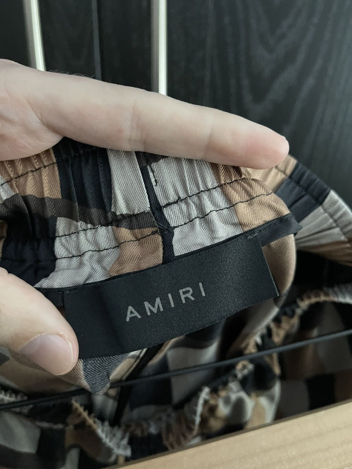 Amiri Amiri Silk Set Size US M / EU 48-50 / 2 - 10 Thumbnail